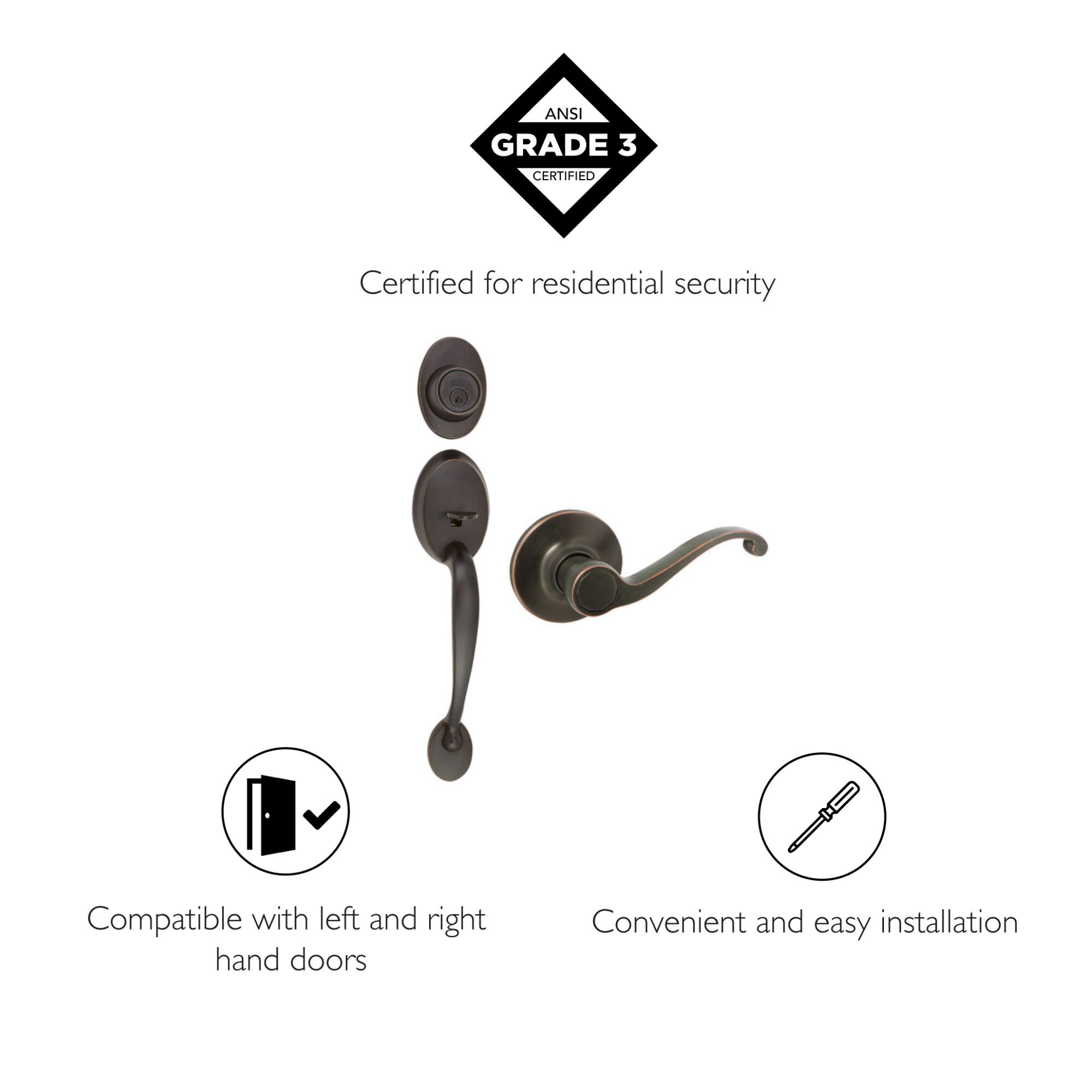 Design House 791699 handlesets - View #4