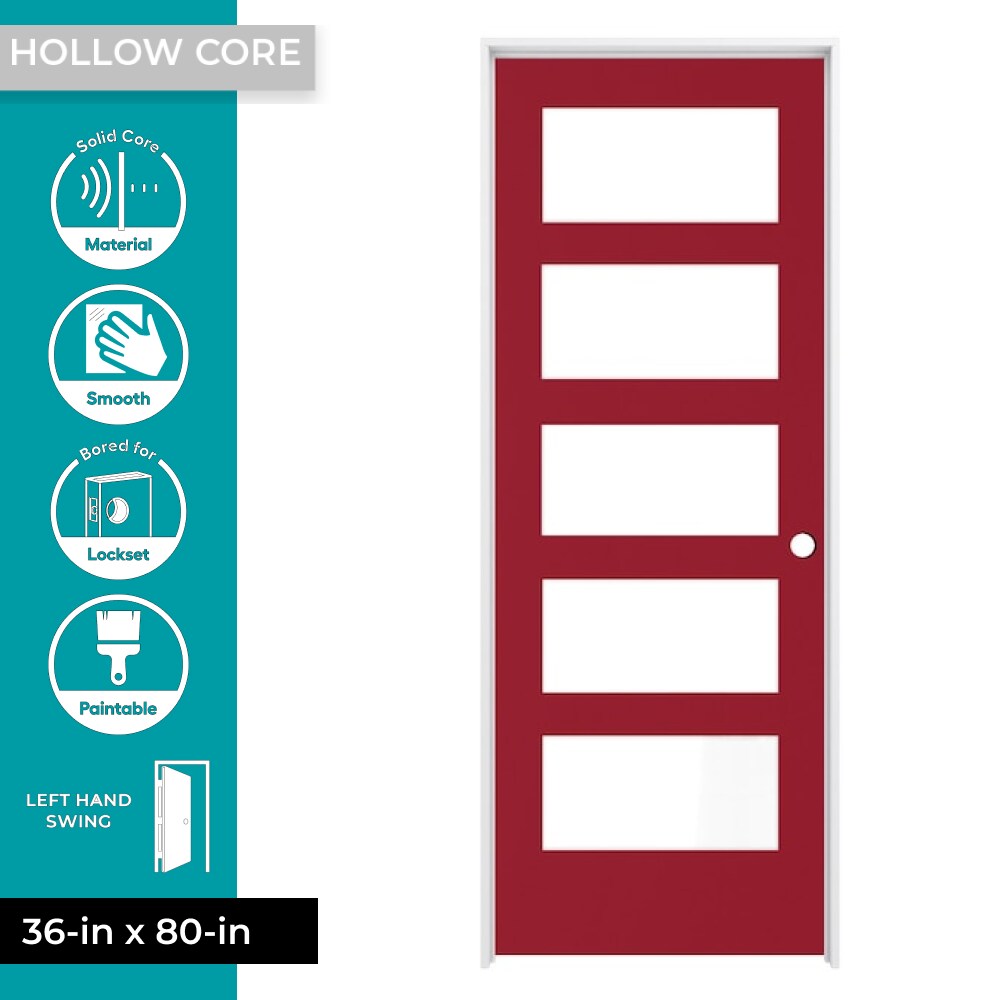 RELIABILT LO1370626 Pre-Hung-Doors - View #2