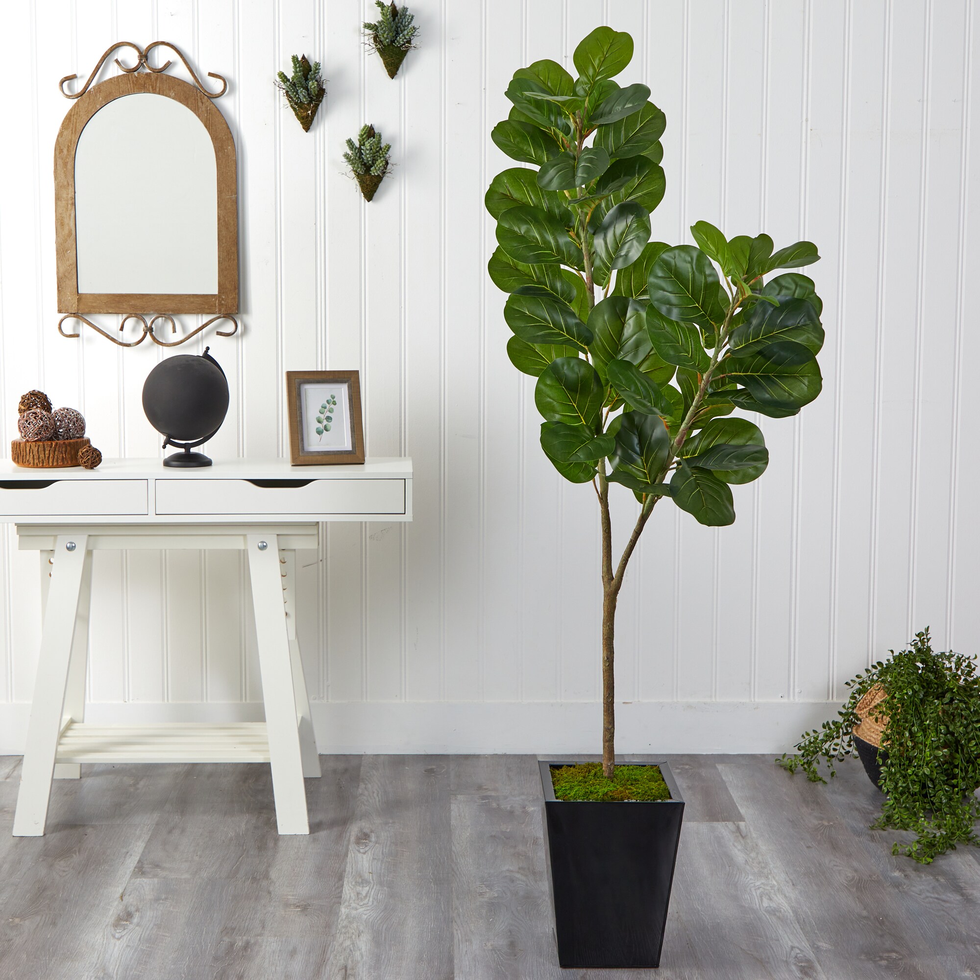 Nearly Natural T2501 Artificial-Plants-Trees - View #3