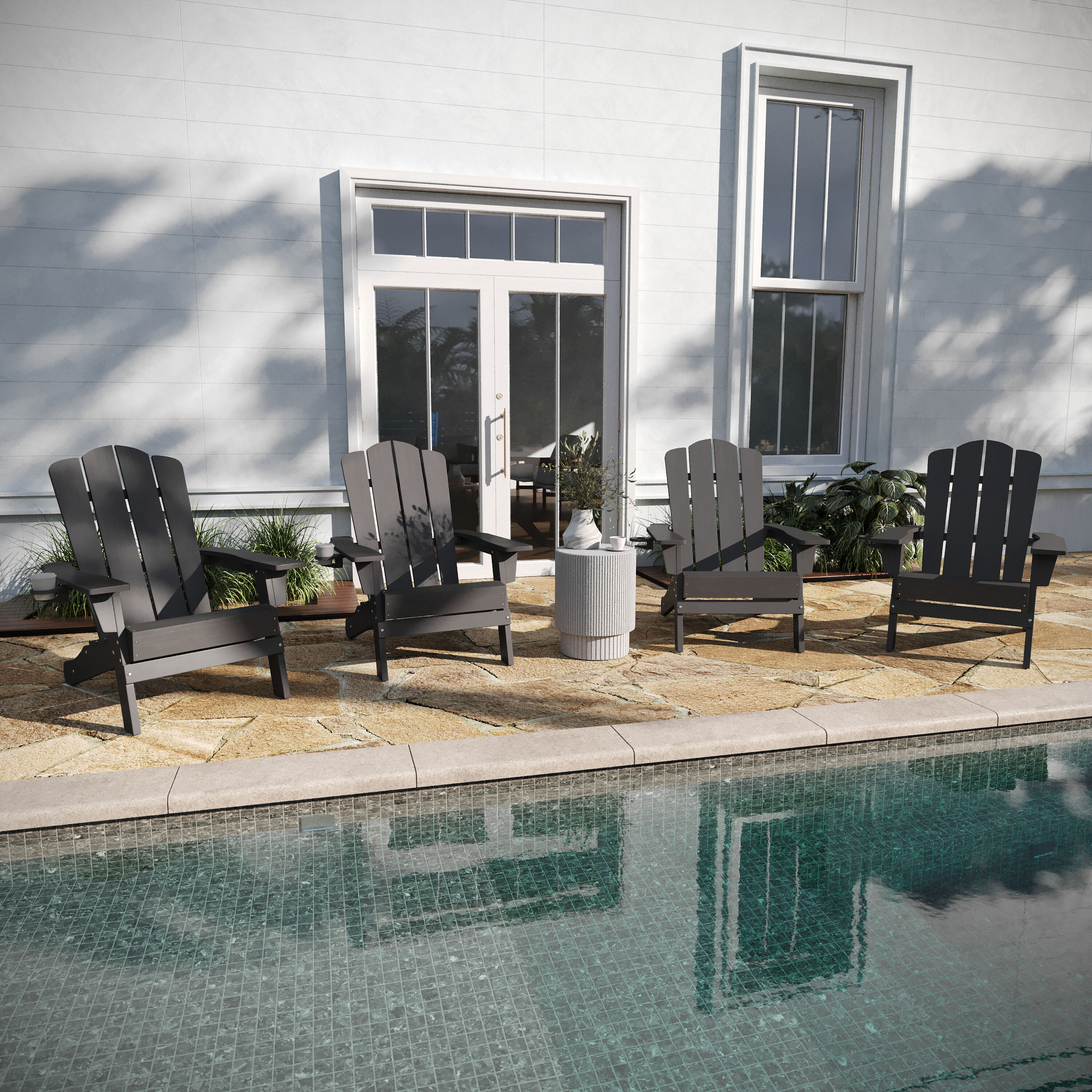 Taylor & Logan 196861084195 Patio-Chairs - View #4