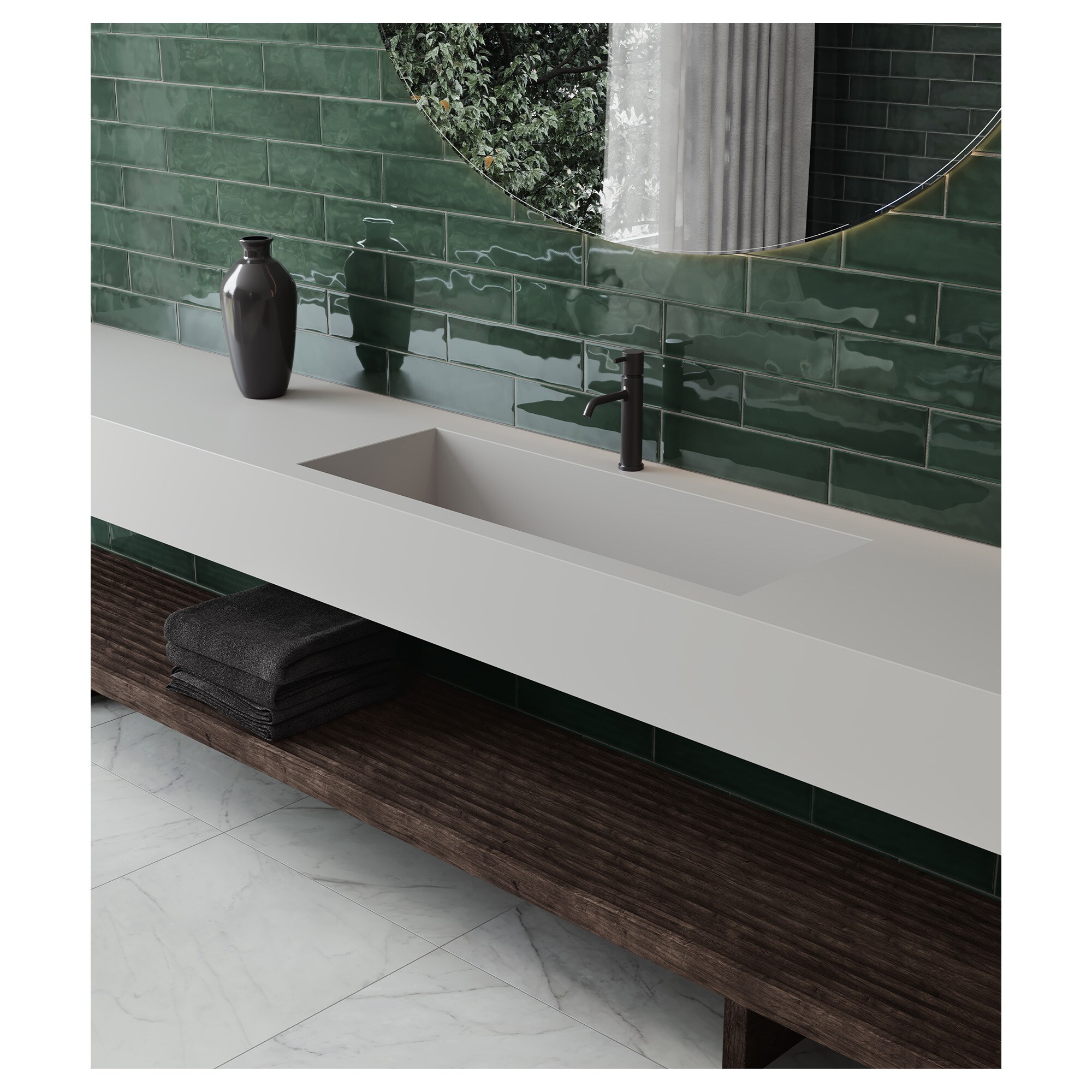 Anatolia 4000-0247-0 Ceramic-Tile - View #2