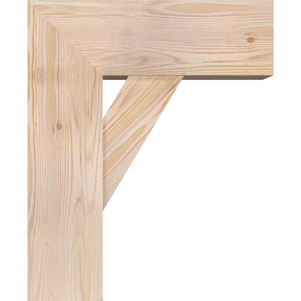 Ekena Millwork 1465064 Exterior-Brackets-Braces - View #3