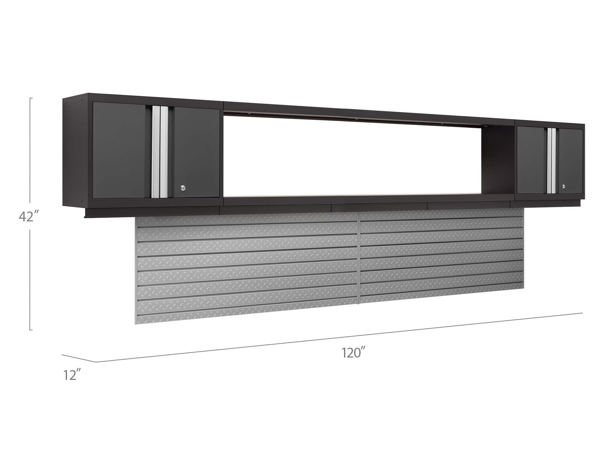 NewAge Products 50658 Garage-Storage-Systems - View #3