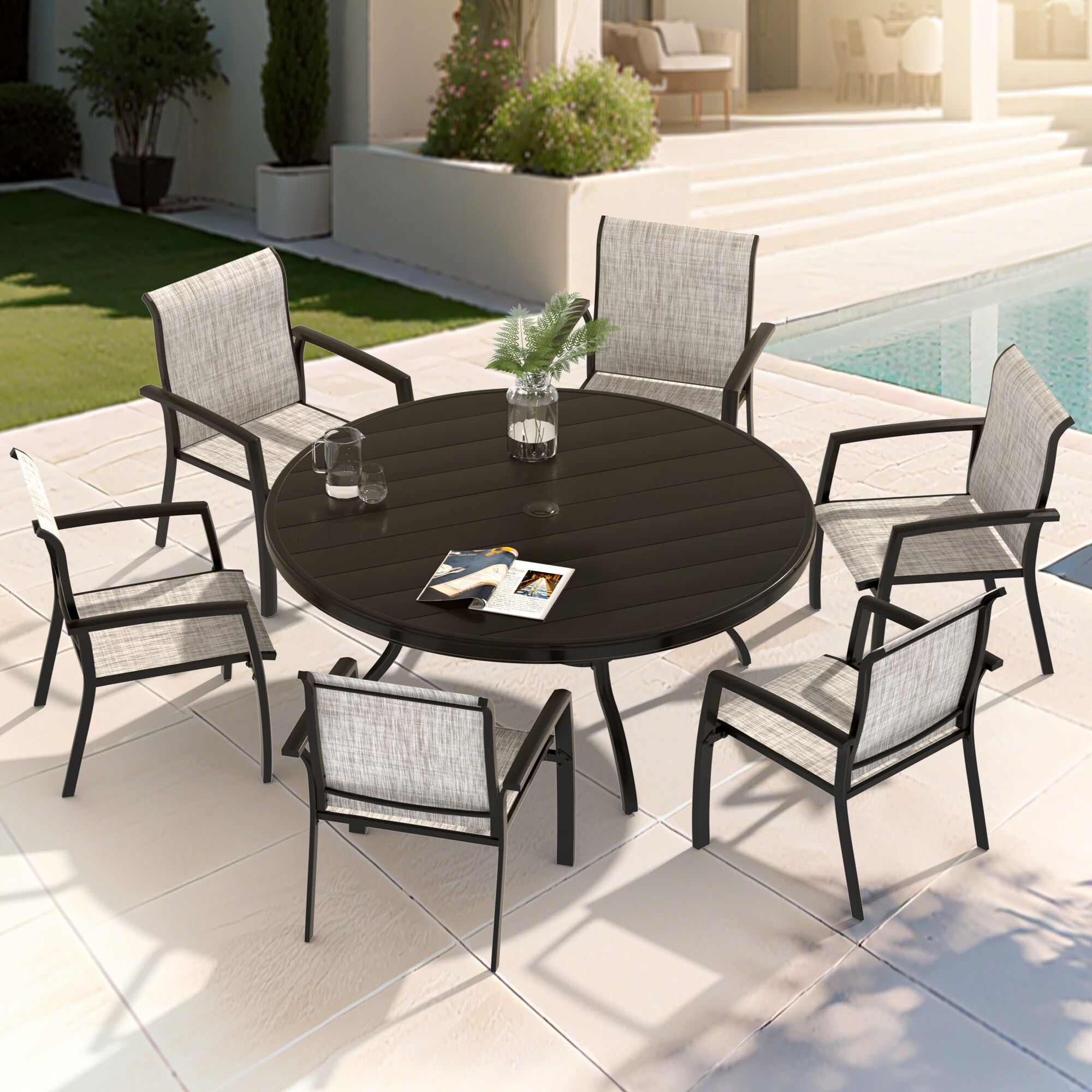 CESICIA GIGA-LS-F45 Patio-Tables - View #8