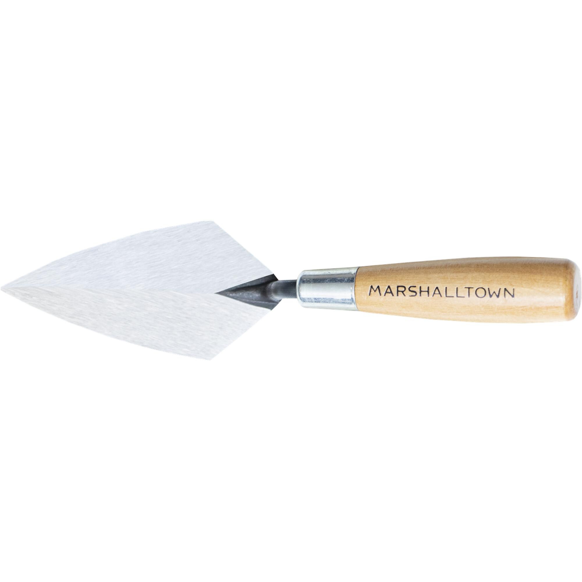 Marshalltown 45 4.5D trowels - View #6