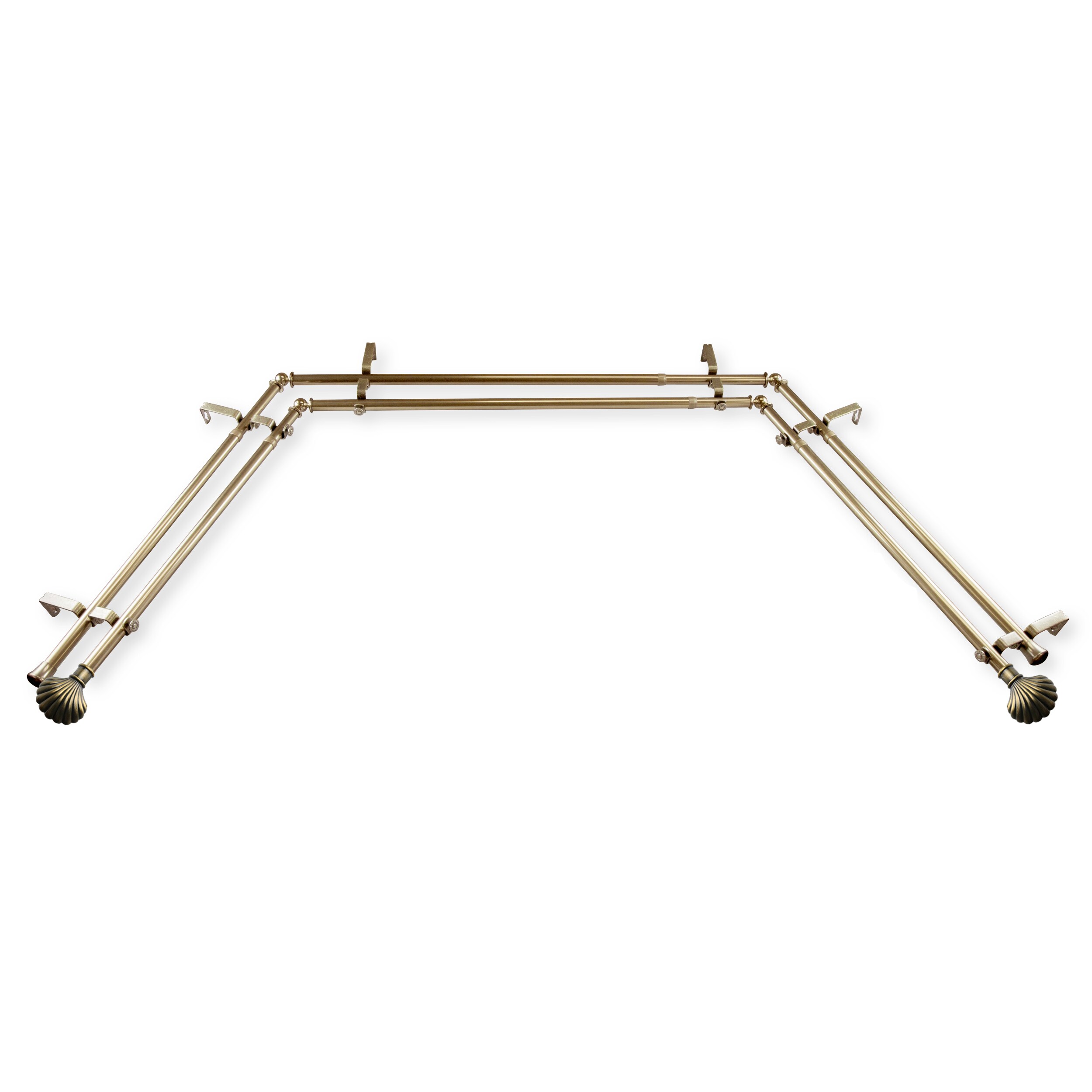 Hart & Harlow L-ABAY-23-4D Curtain-Rods - View #2