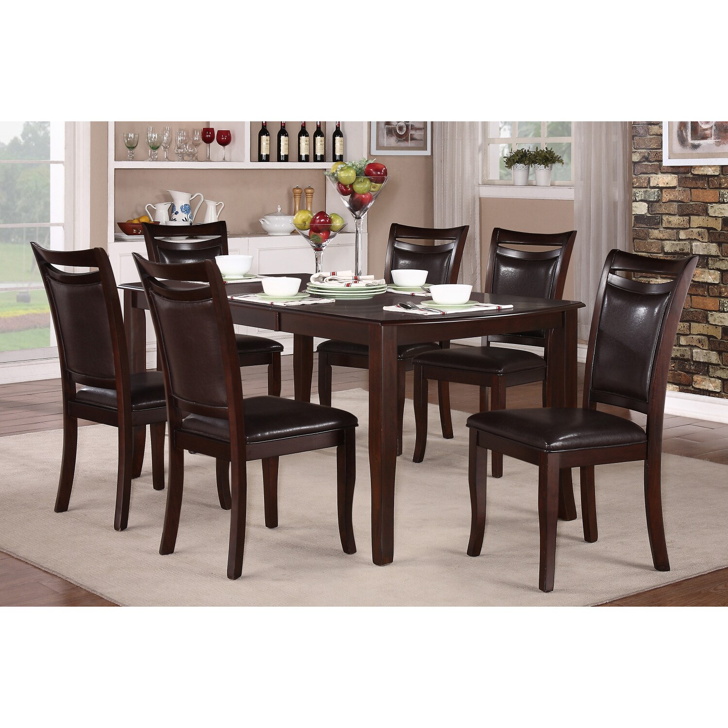 Streamdale Furniture B01156366 Dining-Tables - View #8