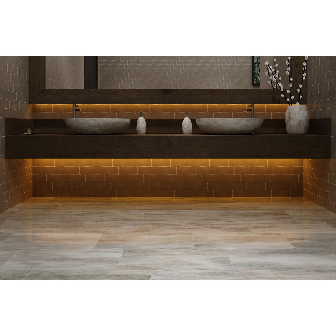 Emser W32PASSGR0308 Ceramic-Tile - View #8