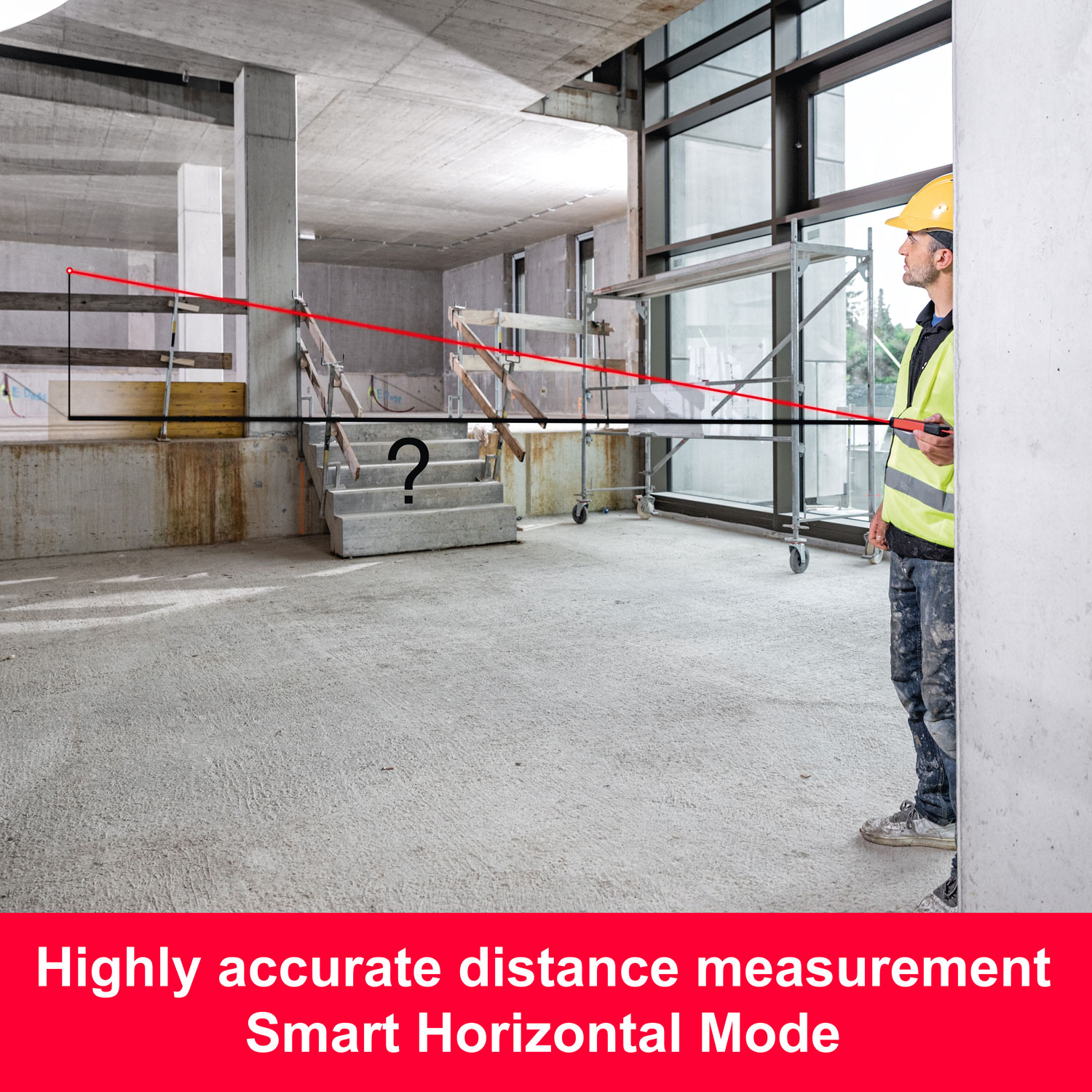 Leica Geosystems D2R Laser-Distance-Measurers - View #12