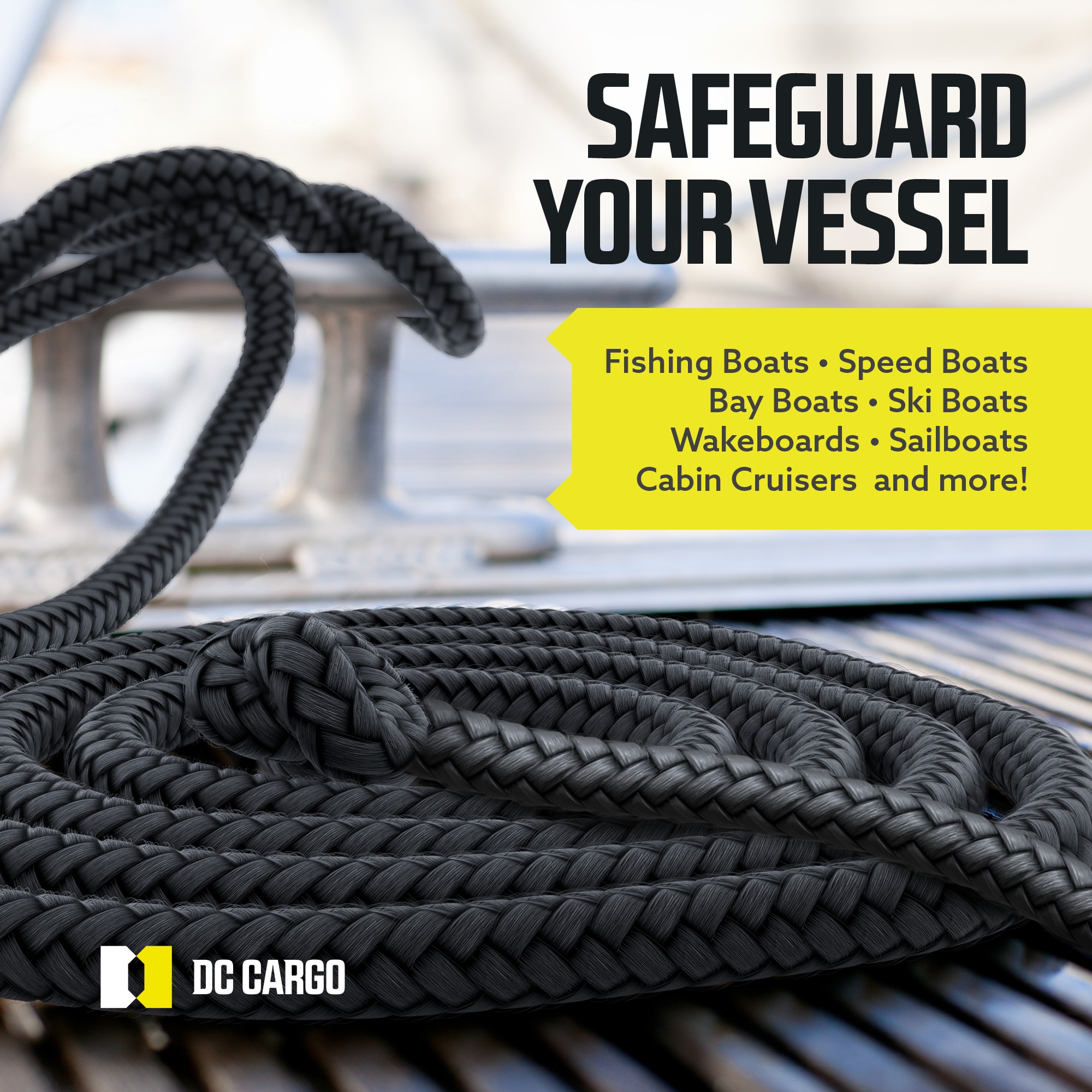 DC Cargo 1220MRK-4 Tie-Downs - View #4
