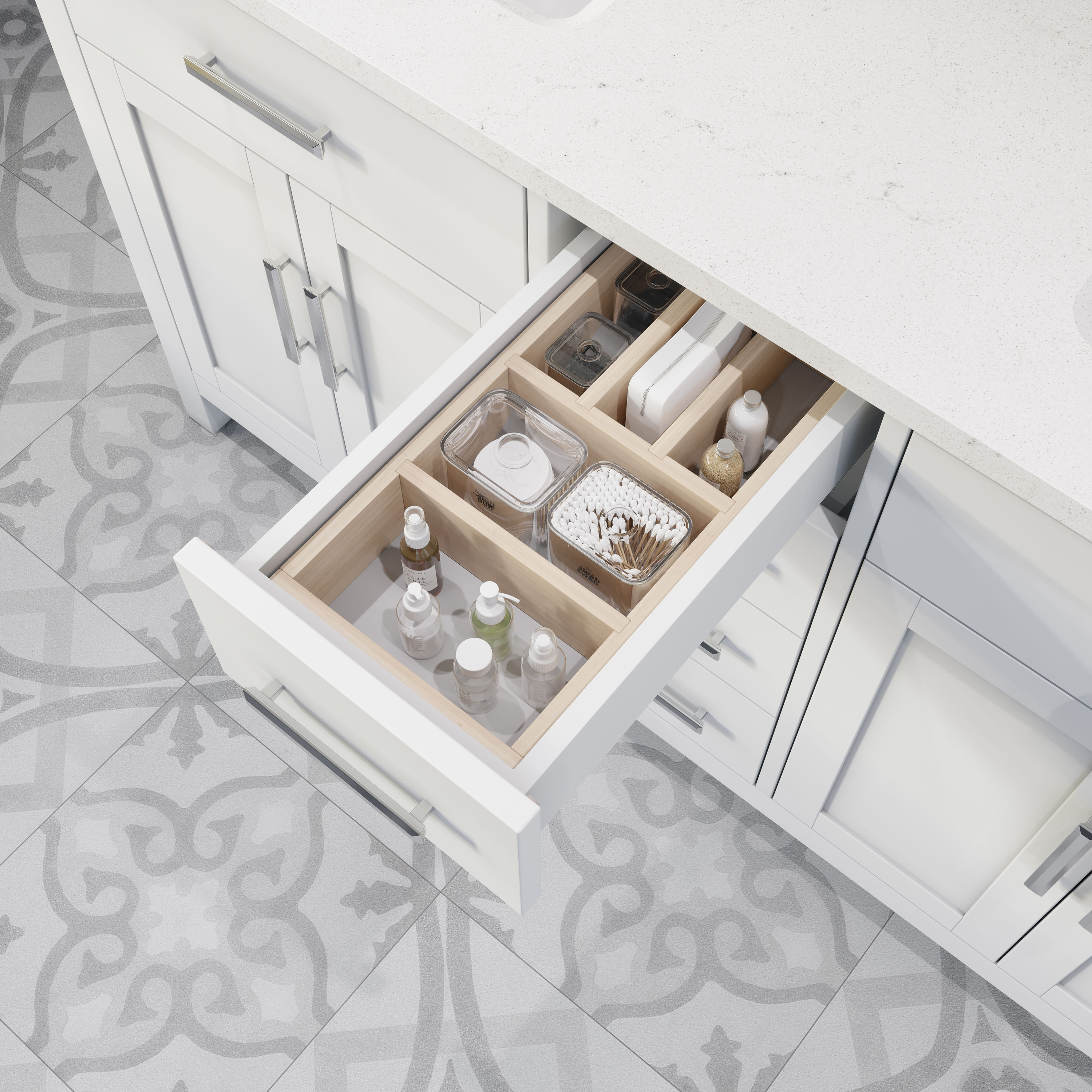 Spa Bathe KA60WH Bath-Vanity-Combo - View #8