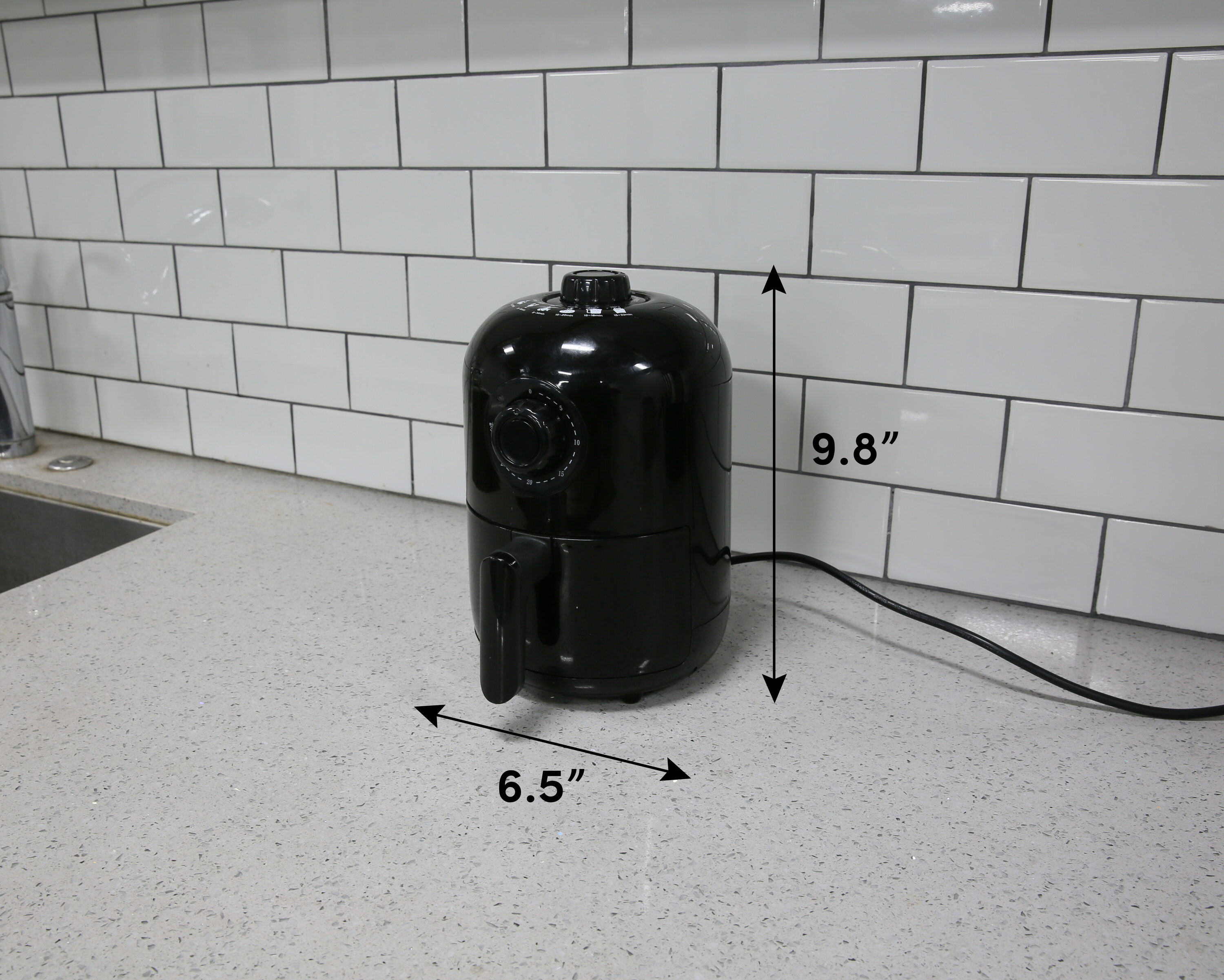 Elite EAF1121 Air-Fryers - View #3