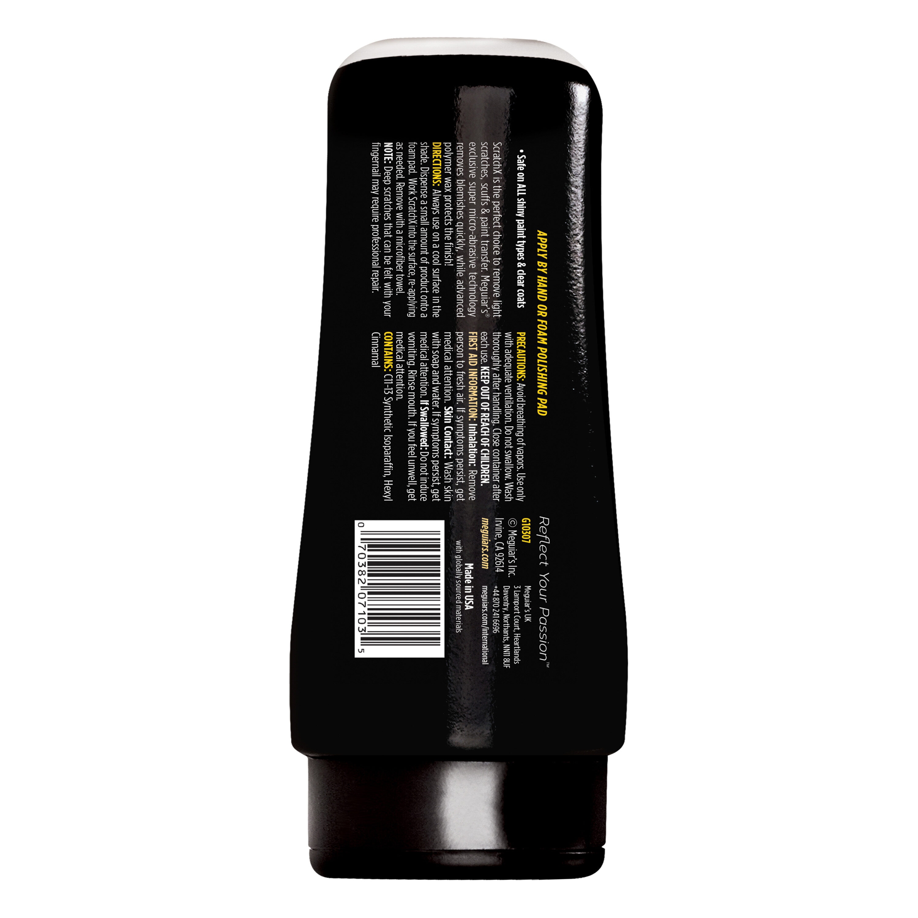 Meguiar's G10307 Car-Exterior-Cleaner - View #4