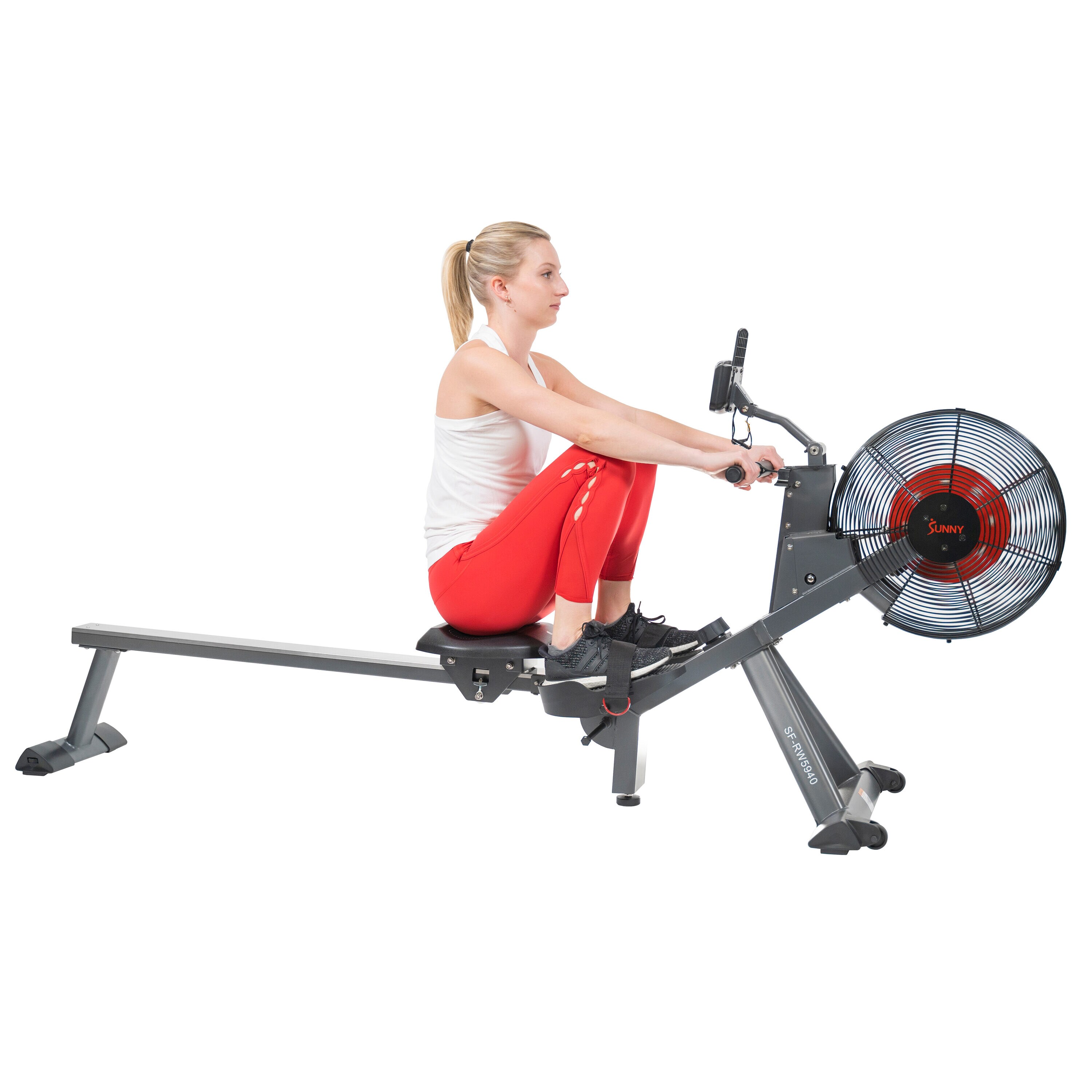 Sunny Health & Fitness SF-RW5940 Rowing-Machines - View #6