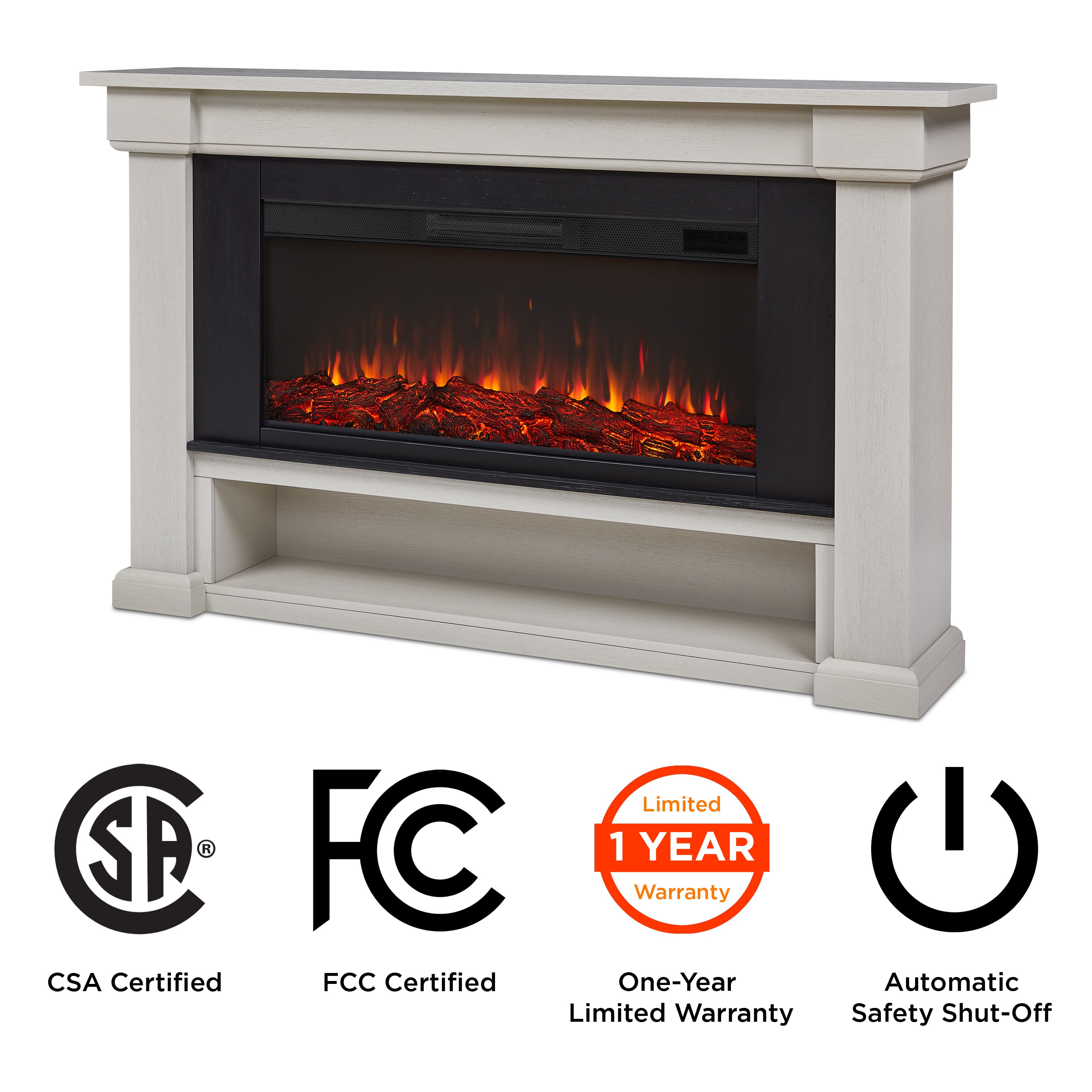 Real Flame 4770E-BNE Electric-Fireplaces - View #11