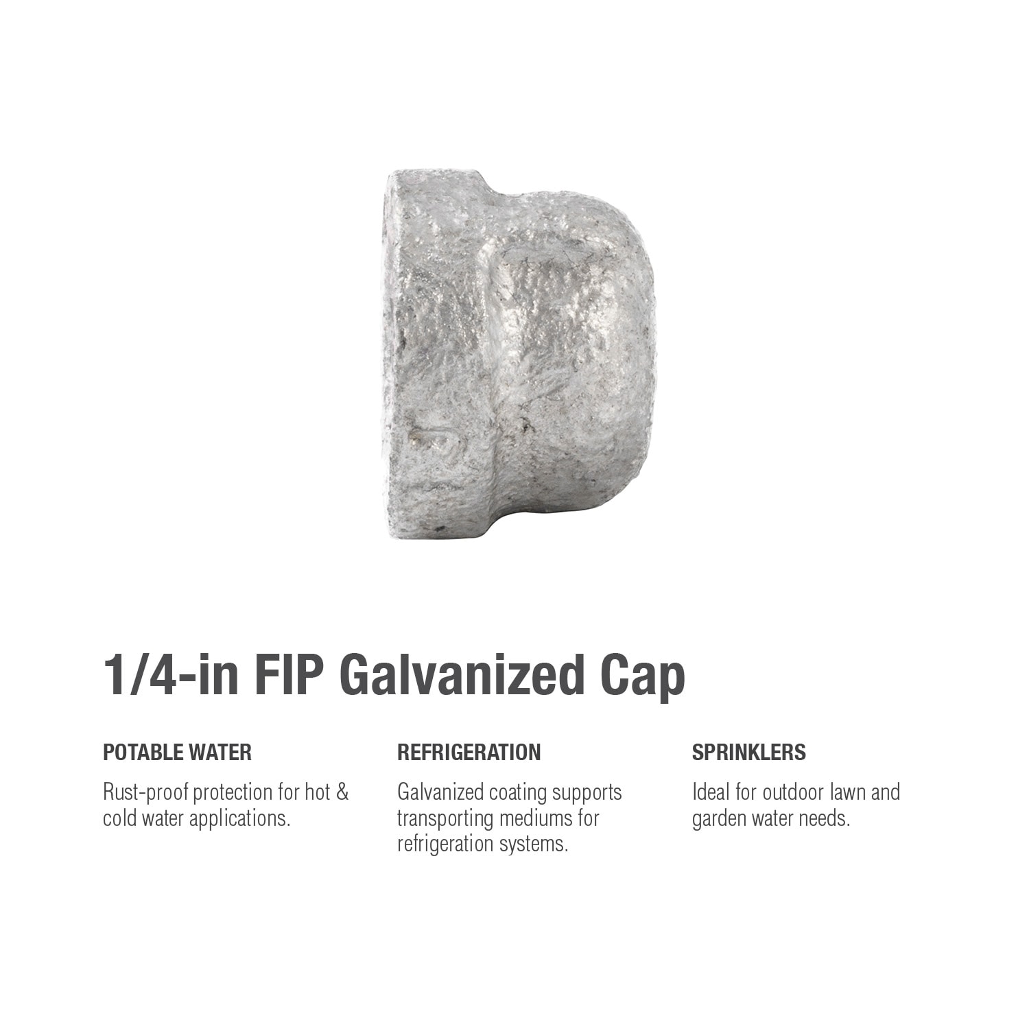 RELIABILT 511-401LW Galvanized-Fittings - View #5