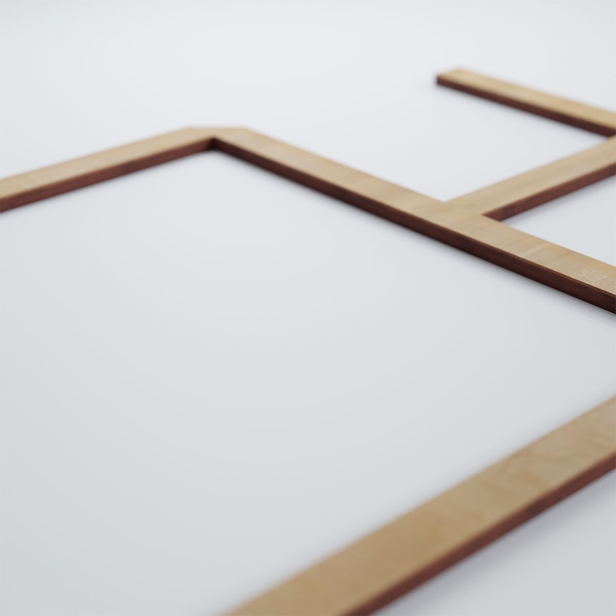 Ekena Millwork WALW16X16X0375BURHI Wall-Panels - View #4