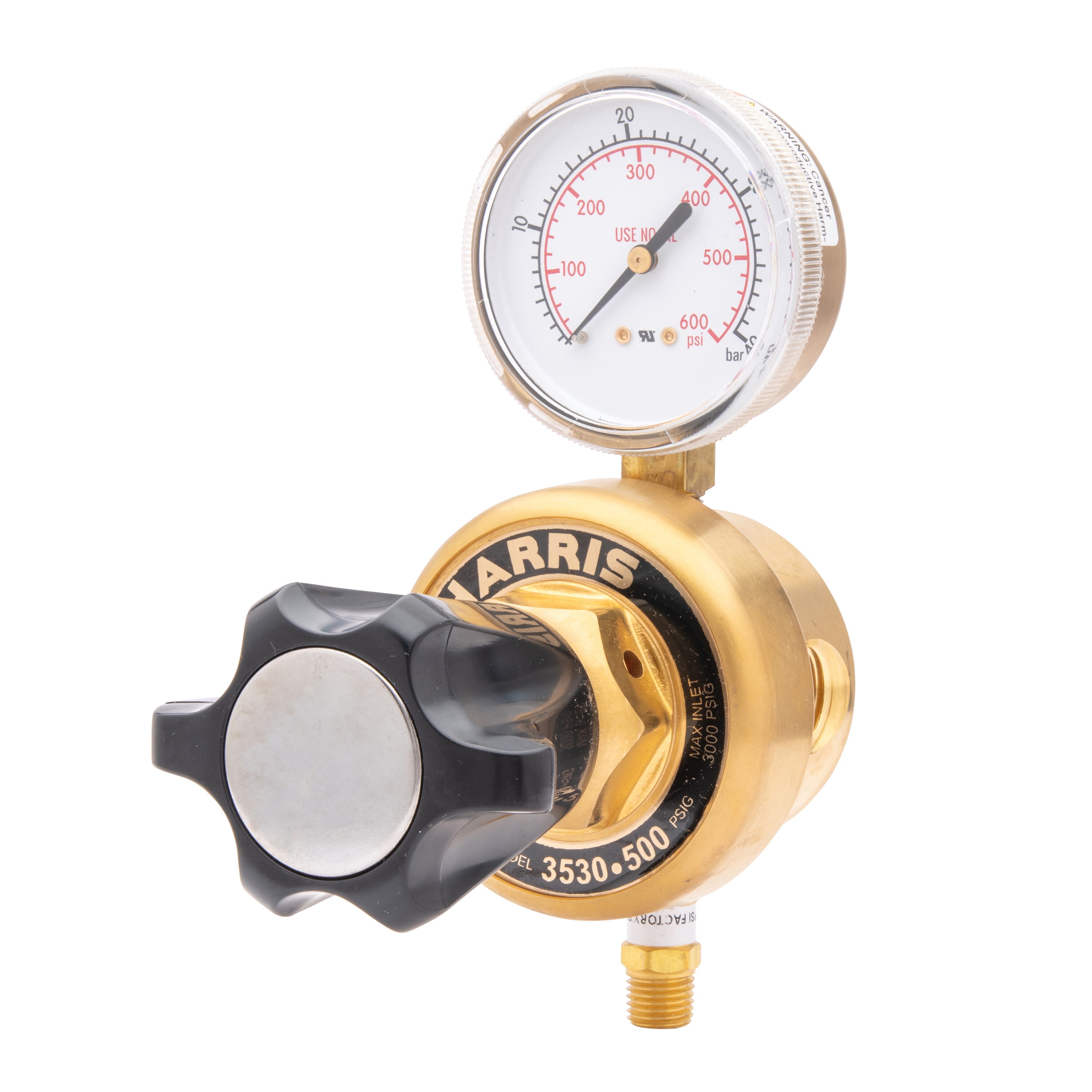 Harris Products Group 4000804 Welding-Gas-Regulators - View #2