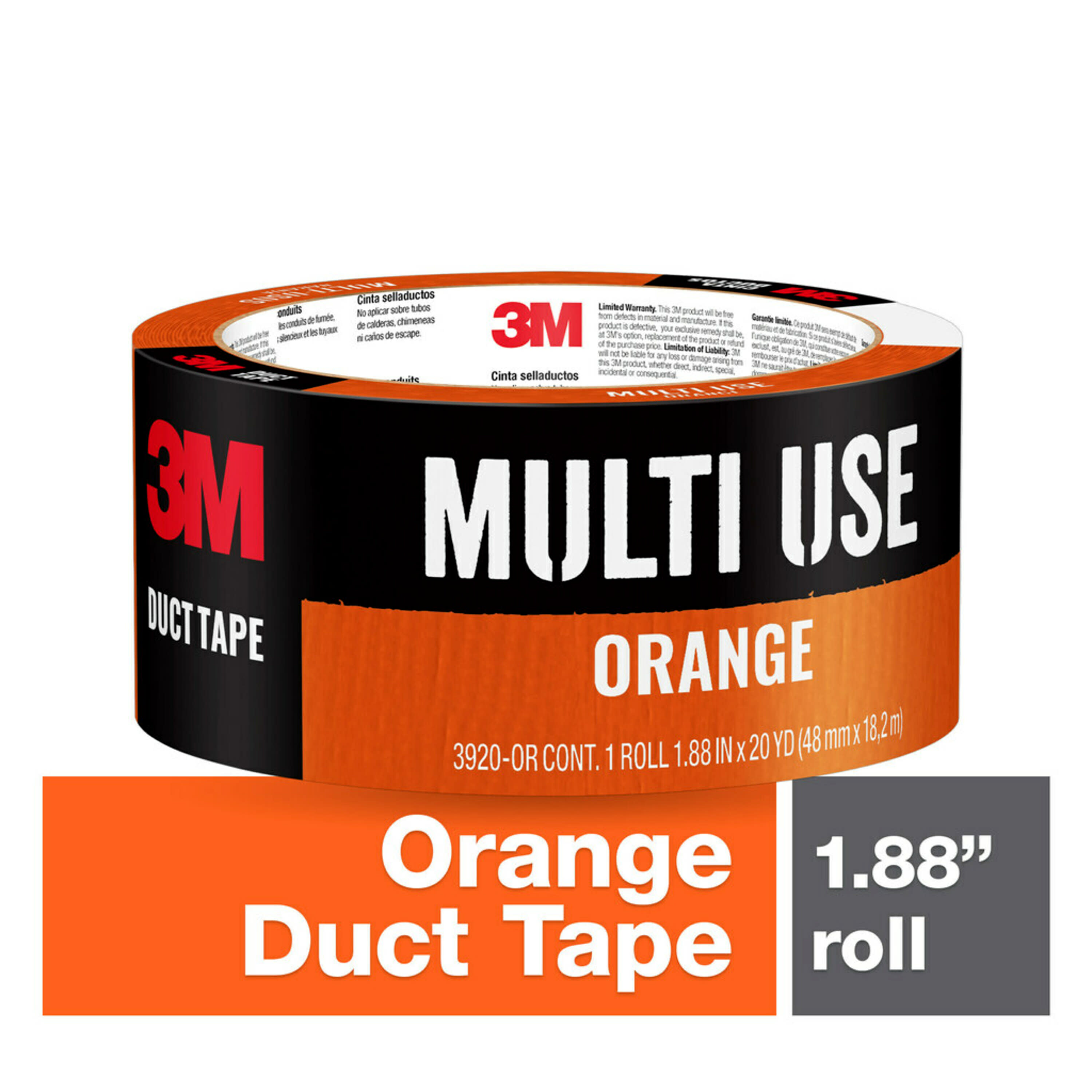 Duct Tape, Tapes