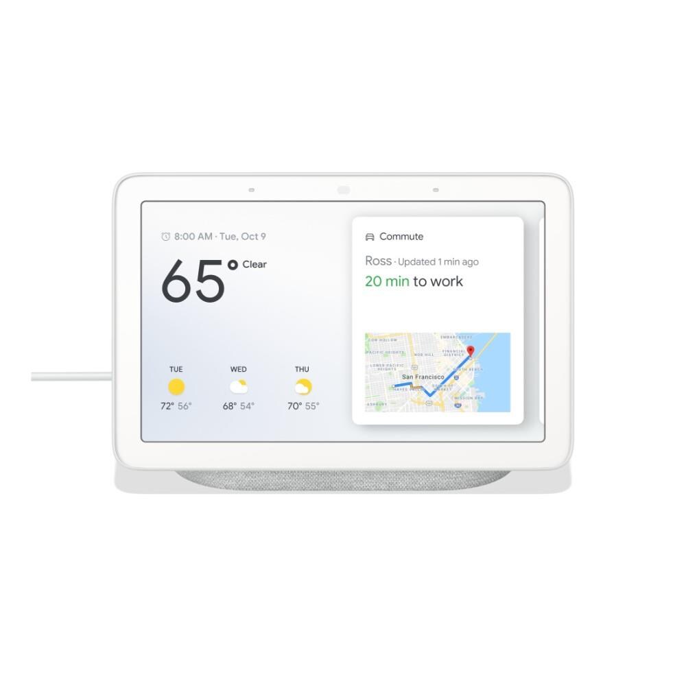 Google WIFI2SN-HUBCHLK Smart-Home-Bundles - View #3