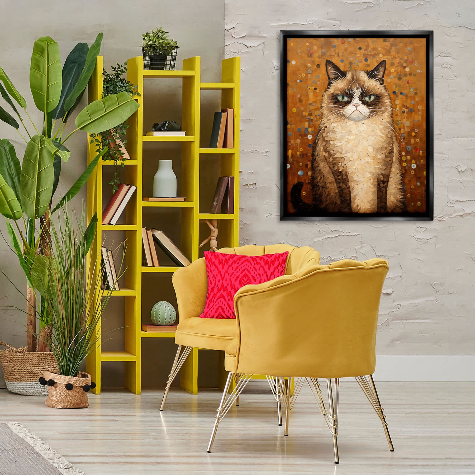 Stupell Industries BT-867-FFB-24X30 Wall-Art - View #3