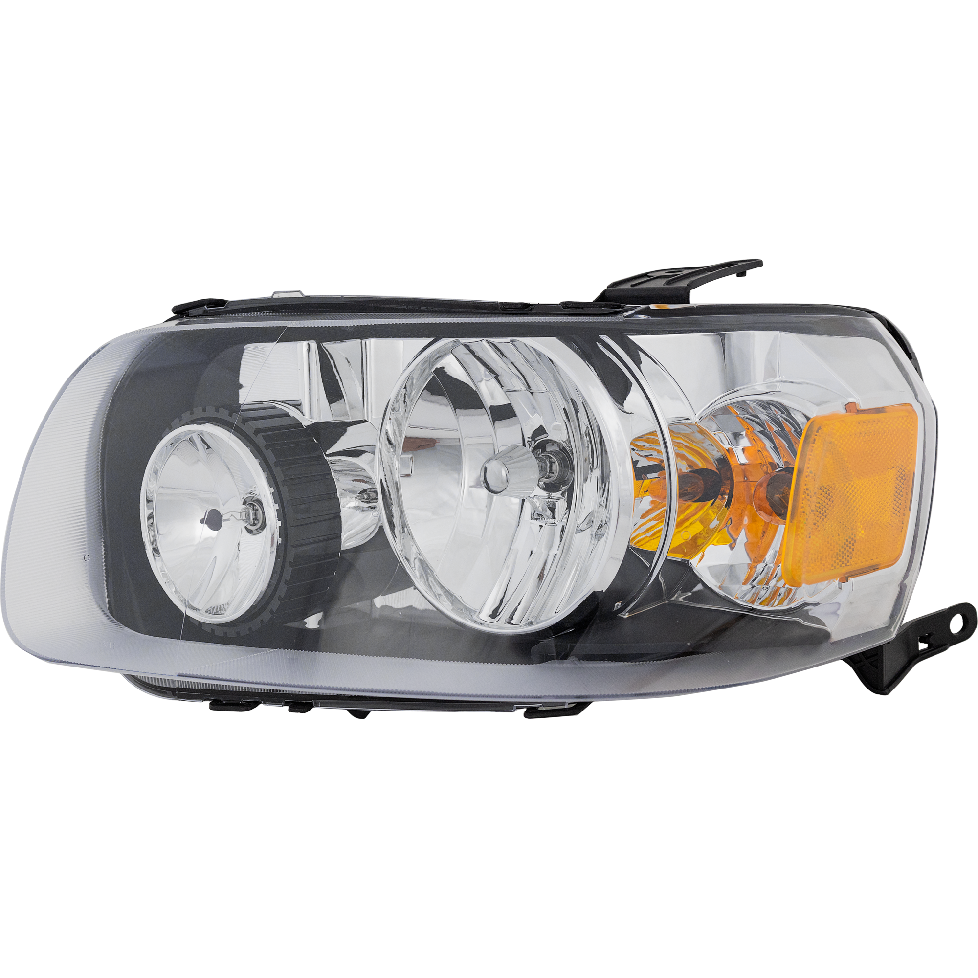 Garage-Pro JCWF100126GP Headlight For Ford Escape 05-07 Lh Assembly Halogen