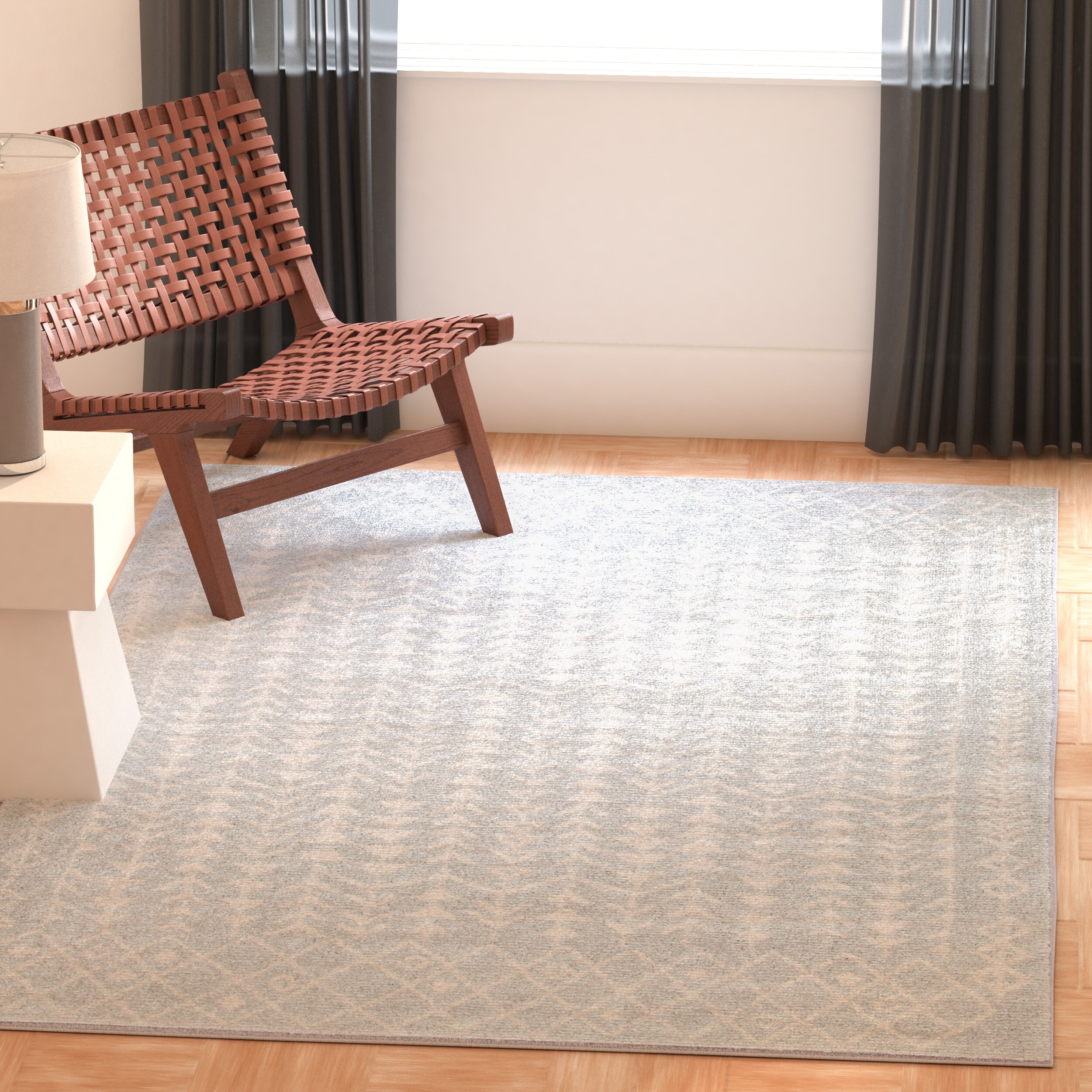 Safavieh TUL262G-5 rugs - View #4