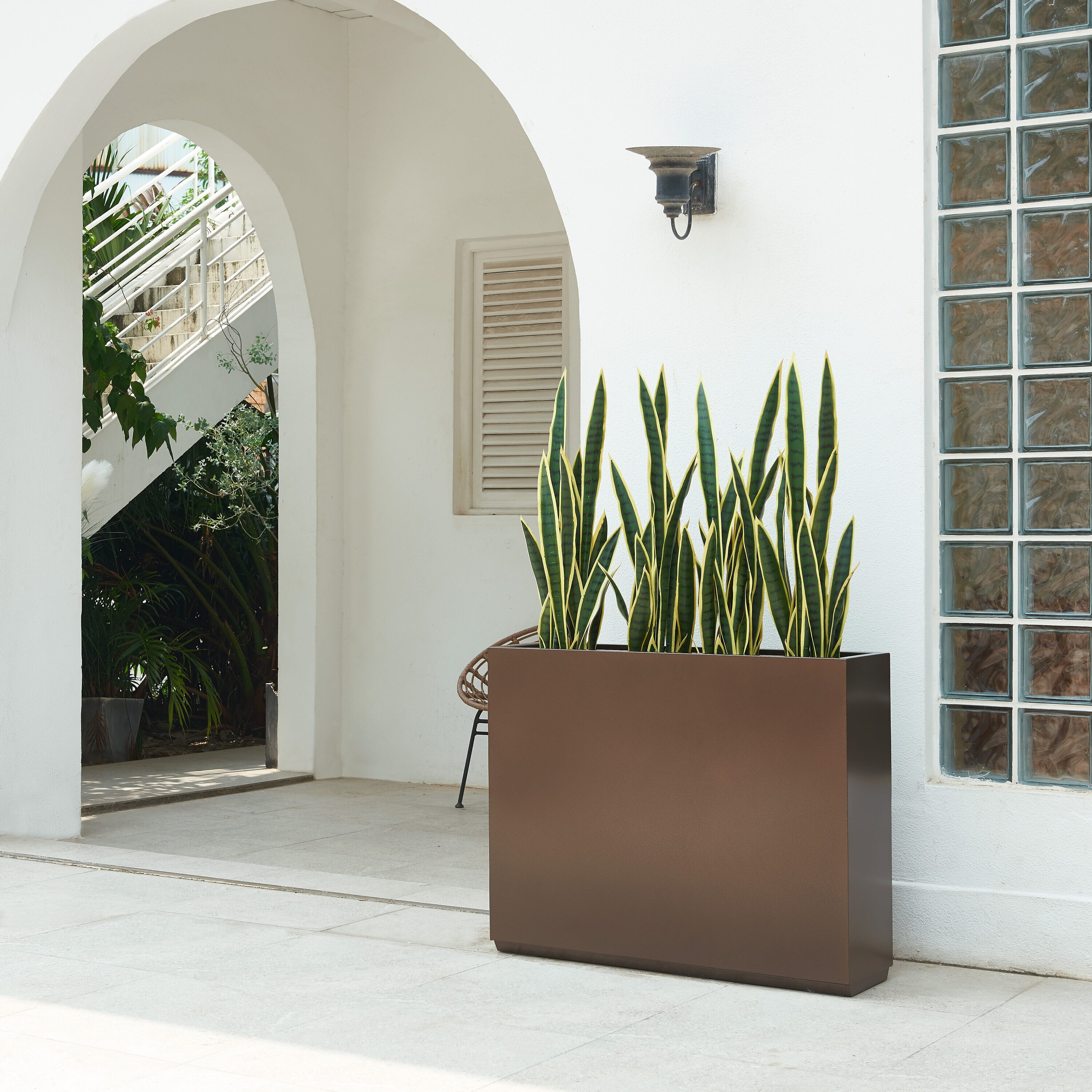 EDYO LIVING HCMP001-EXP Planter-Window-Box - View #2