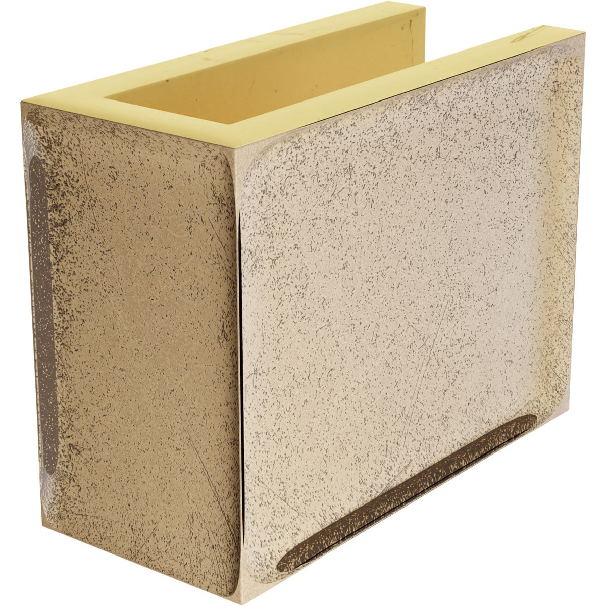 Ekena Millwork MANURC04X04X48AOPP Mantel-Shelves - View #6