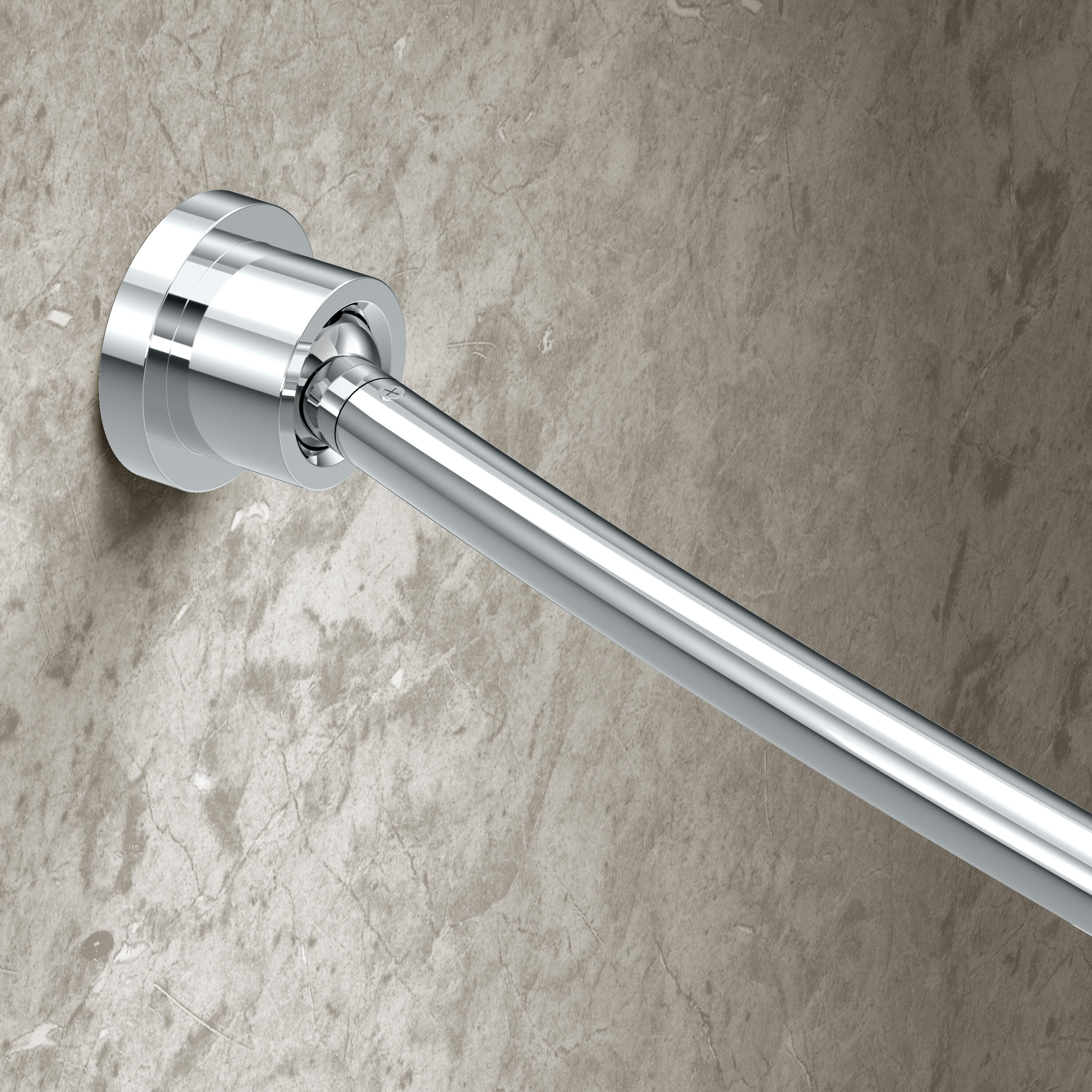 Gatco 827C Shower-Rods - View #3