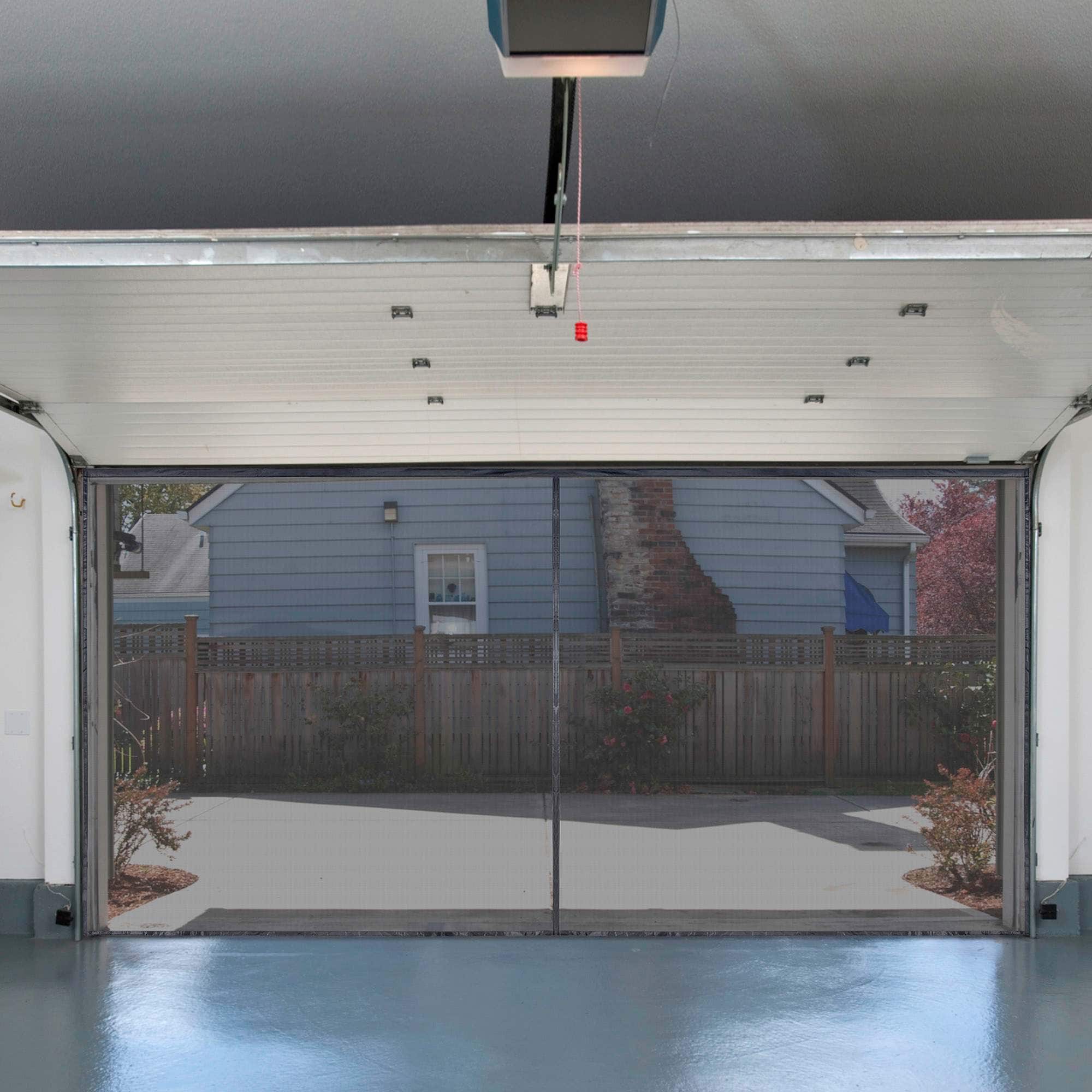Yescom 06GDS001-16X7-06-LO Garage-Door-Screens - View #8