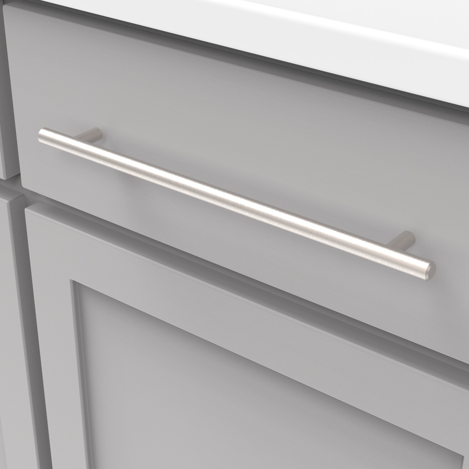 Hickory Hardware HH075599-SS-5B Cabinet-Pulls - View #3