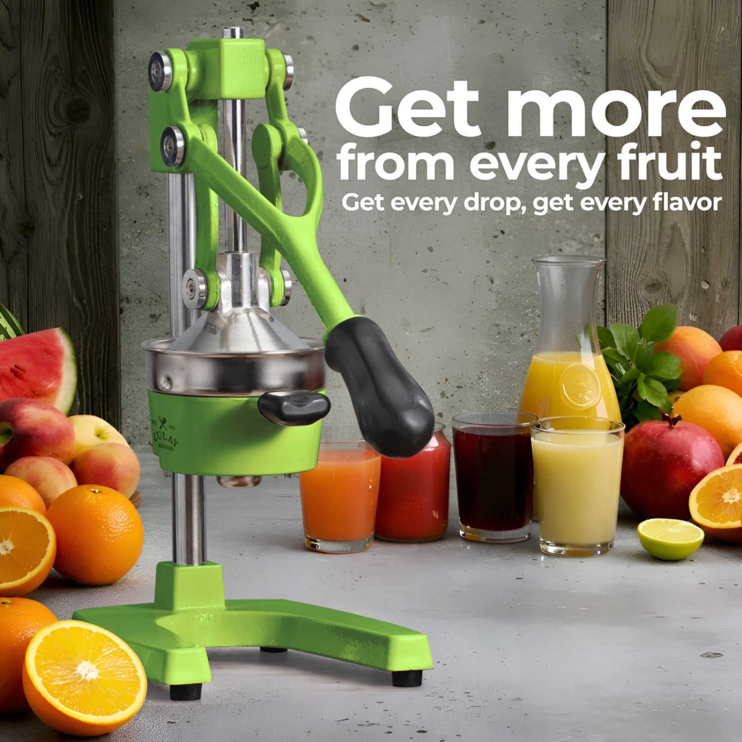 Zulay Kitchen 093674187870 juicers - View #2