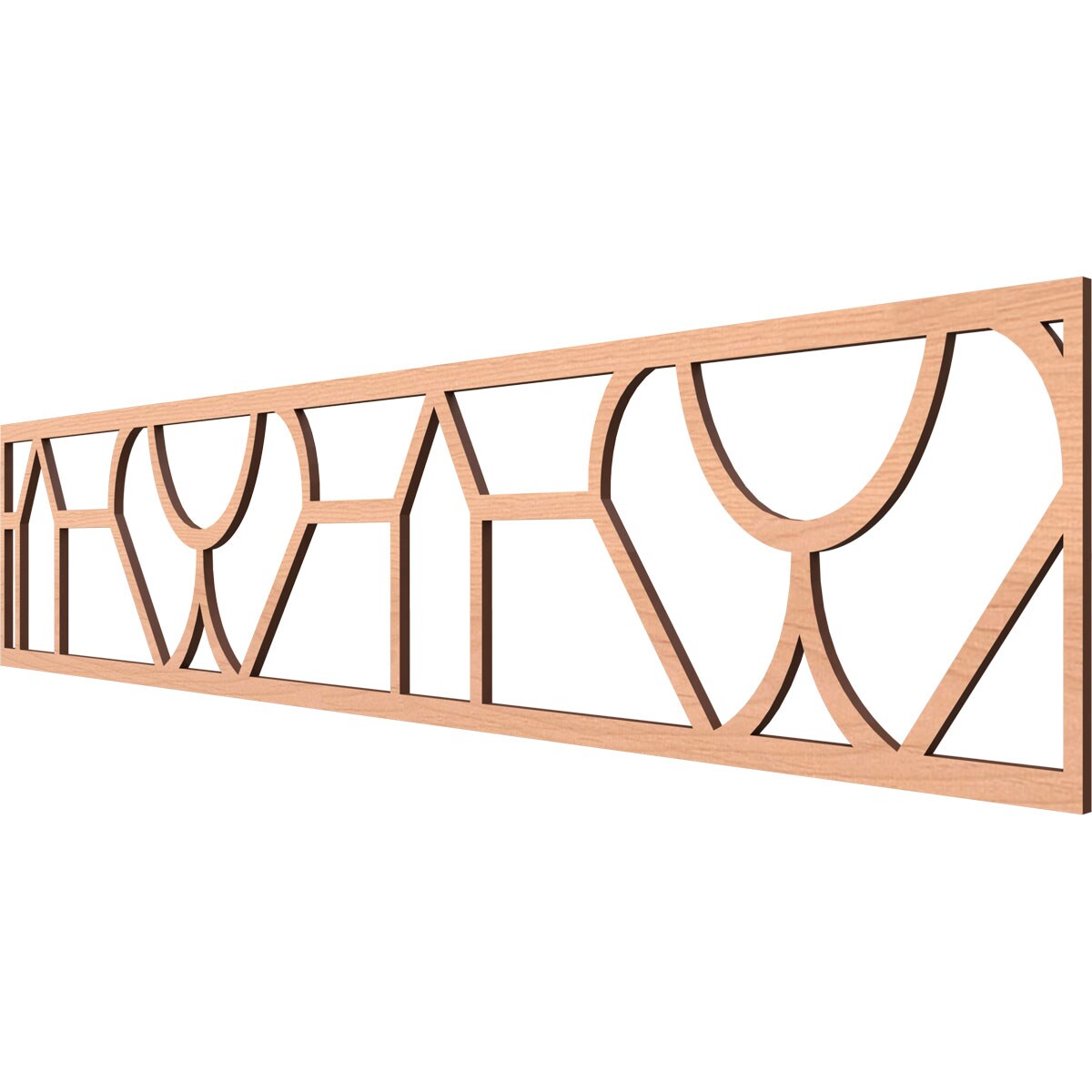 Ekena Millwork MLDB10X46WHIAL Wall-Panel-Moulding - View #5