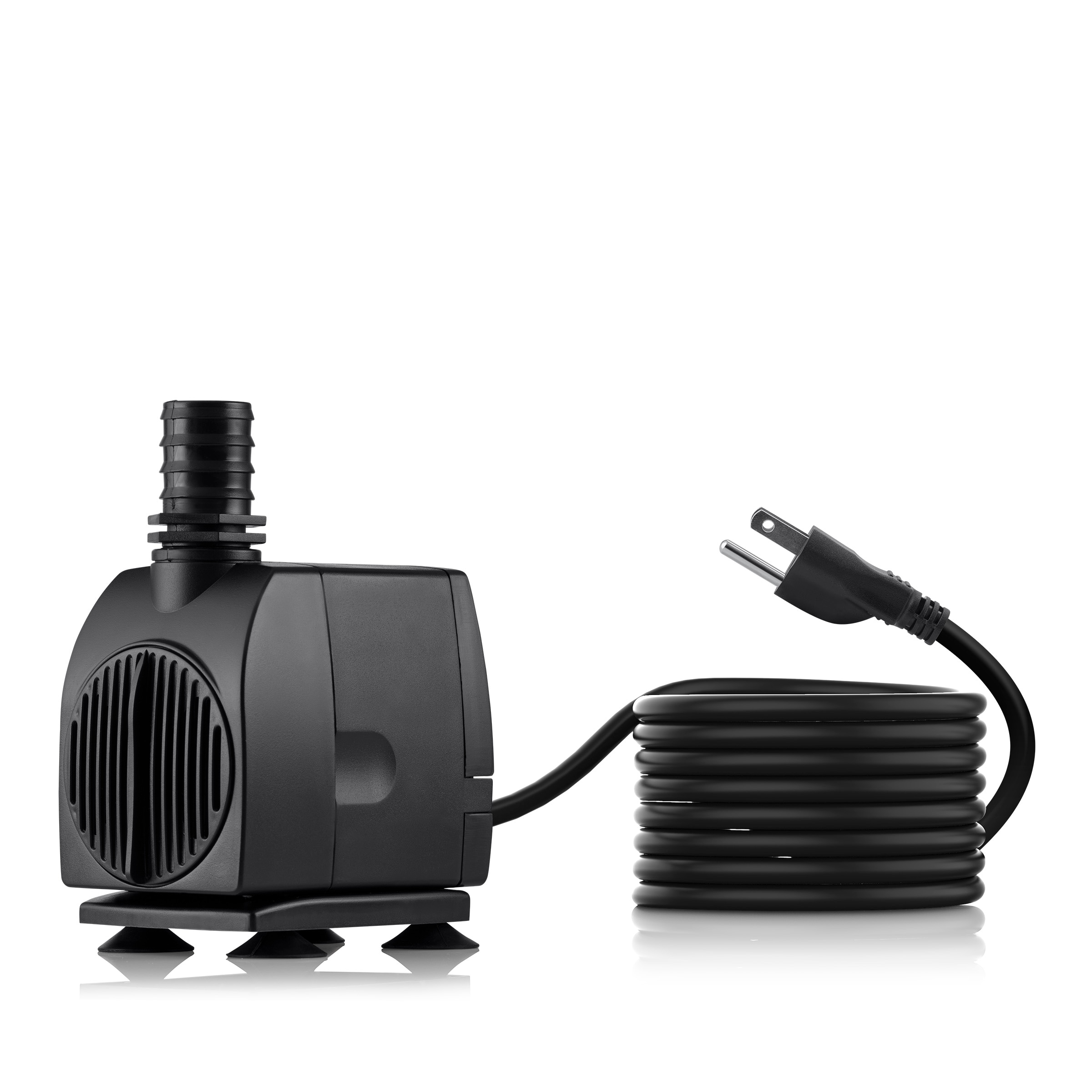 Alpine Corporation 550-GPH Submersible Corded Electric Pond Pump in the ...