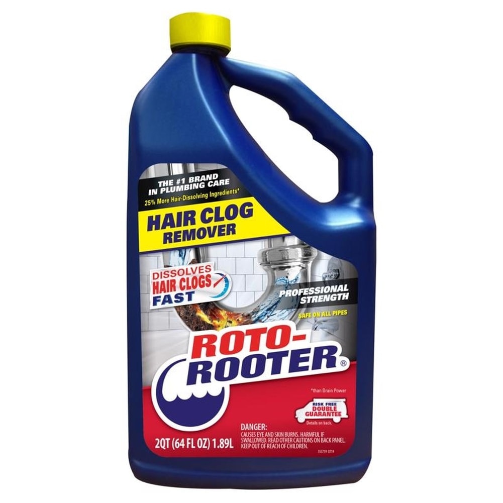 Roto-Rooter 351405 Drain-Cleaners - View #3