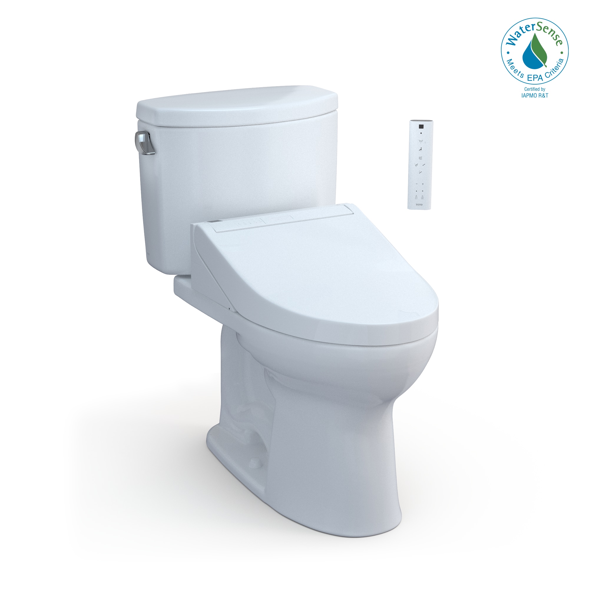 Non Electric Bidet Toilet Seat W/ Cover Bathroom Spray Washlet Water Wash -  DIY & Renovation > Bathroom > Accessories