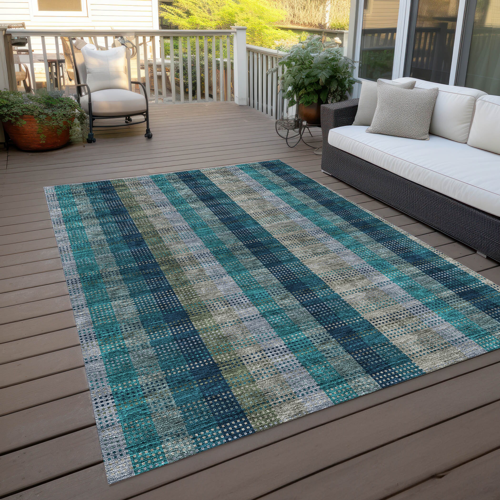 Addison Rugs ACN966TE30X46 rugs - View #8