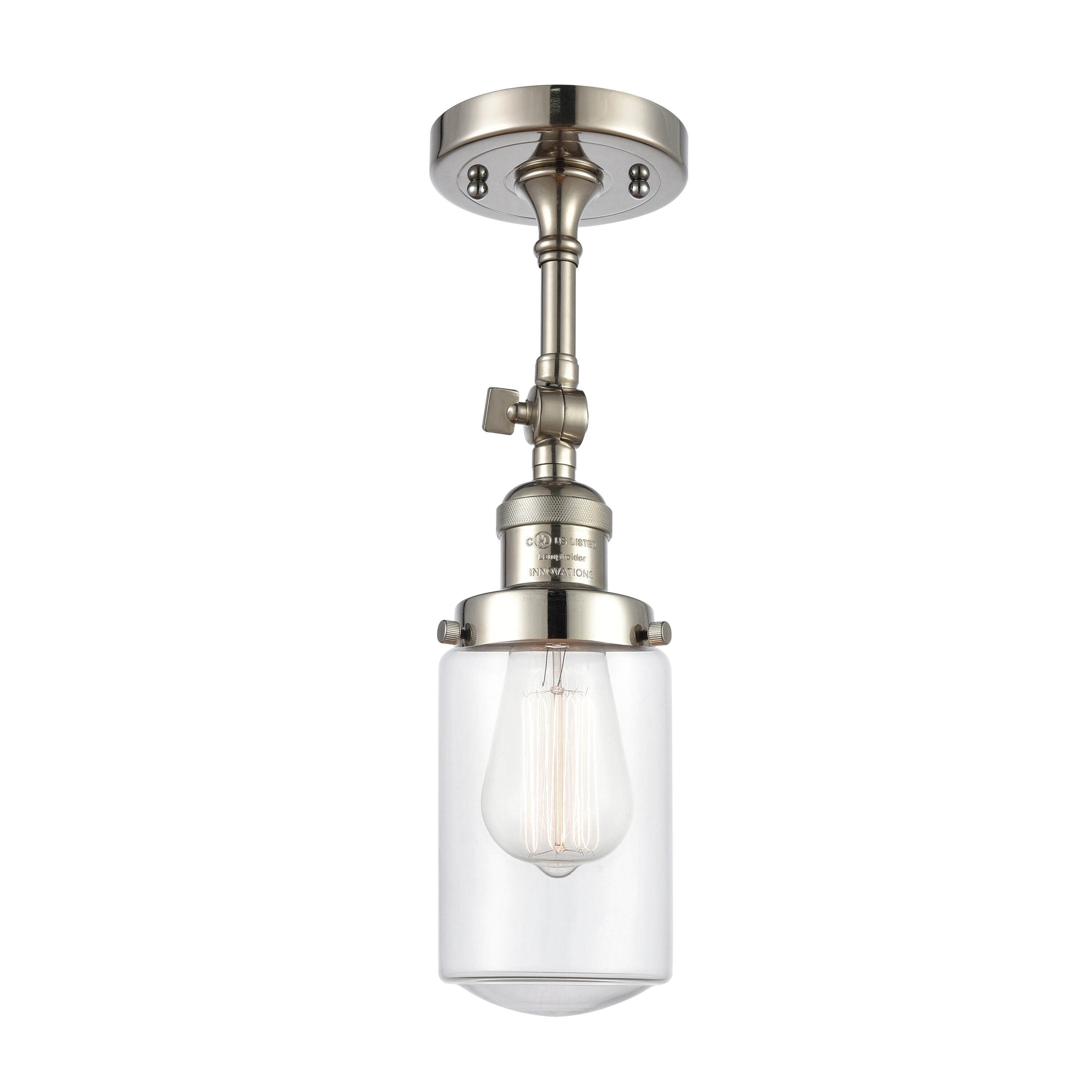 Innovations Lighting 203-PN-G312 b090000 - View #4