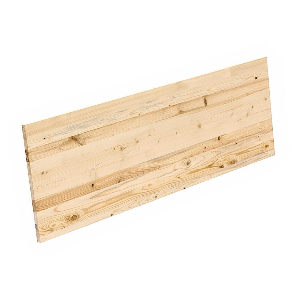 RELIABILT 3/4-in x 20-in x 8-ft Unfinished Pine Board at