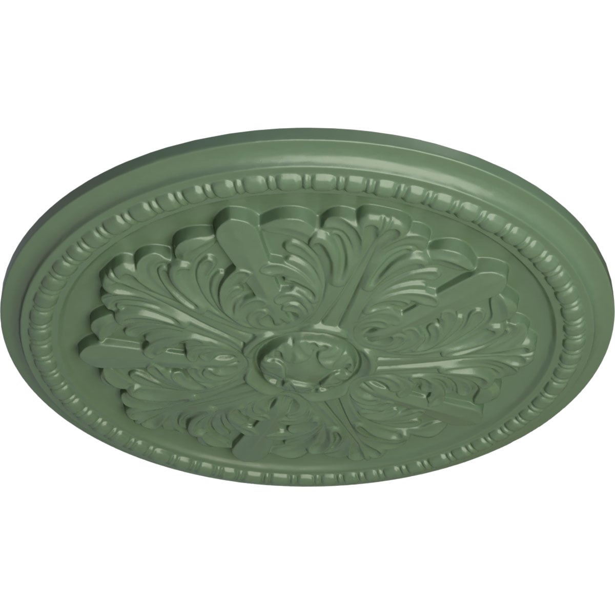 Ekena Millwork CM16SWAGF Ceiling-Medallions - View #2