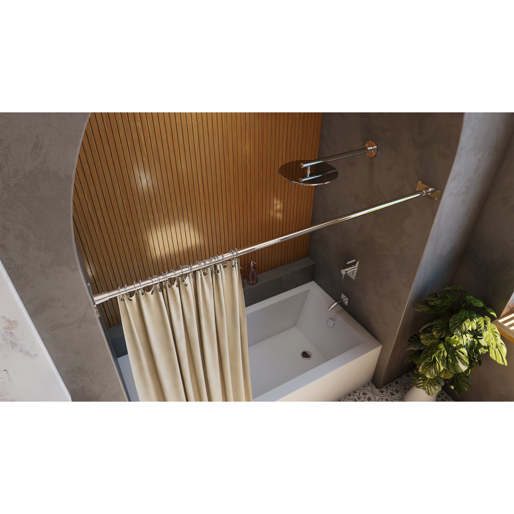 DreamLine SR32260S01 Shower-Rods - View #5