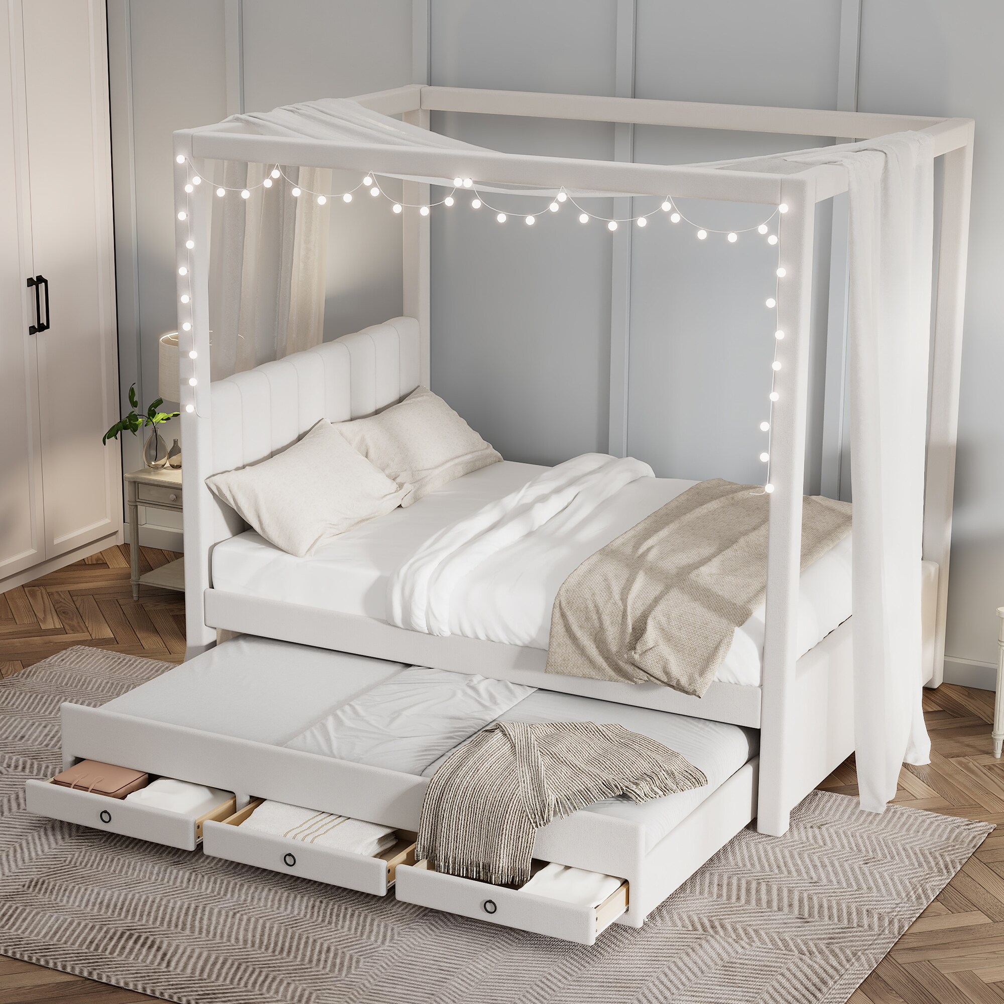 Qualler FSUBWD117A beds - View #2
