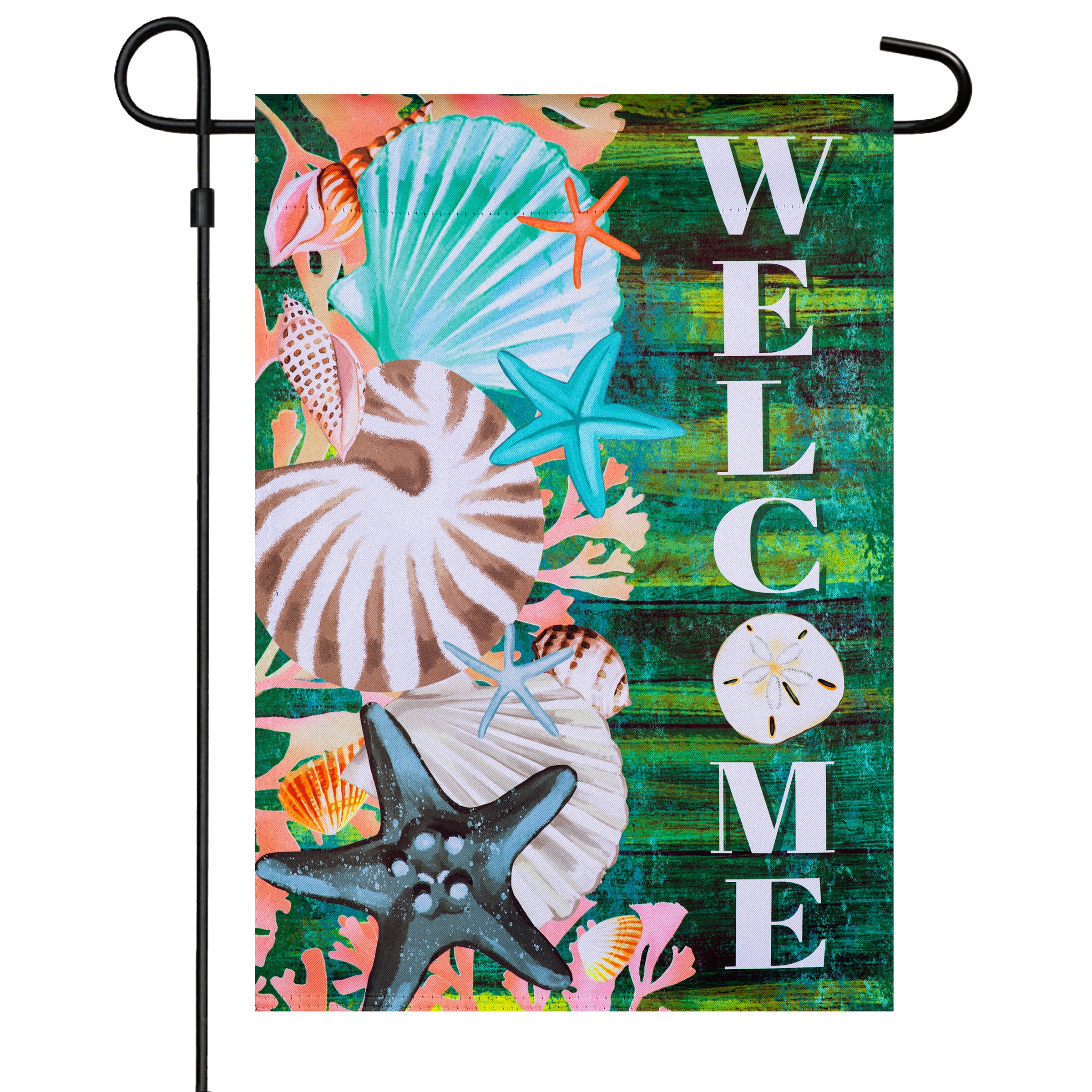 Style Selections ZLW14S14265 Decorative-Banner-Flags - View #2