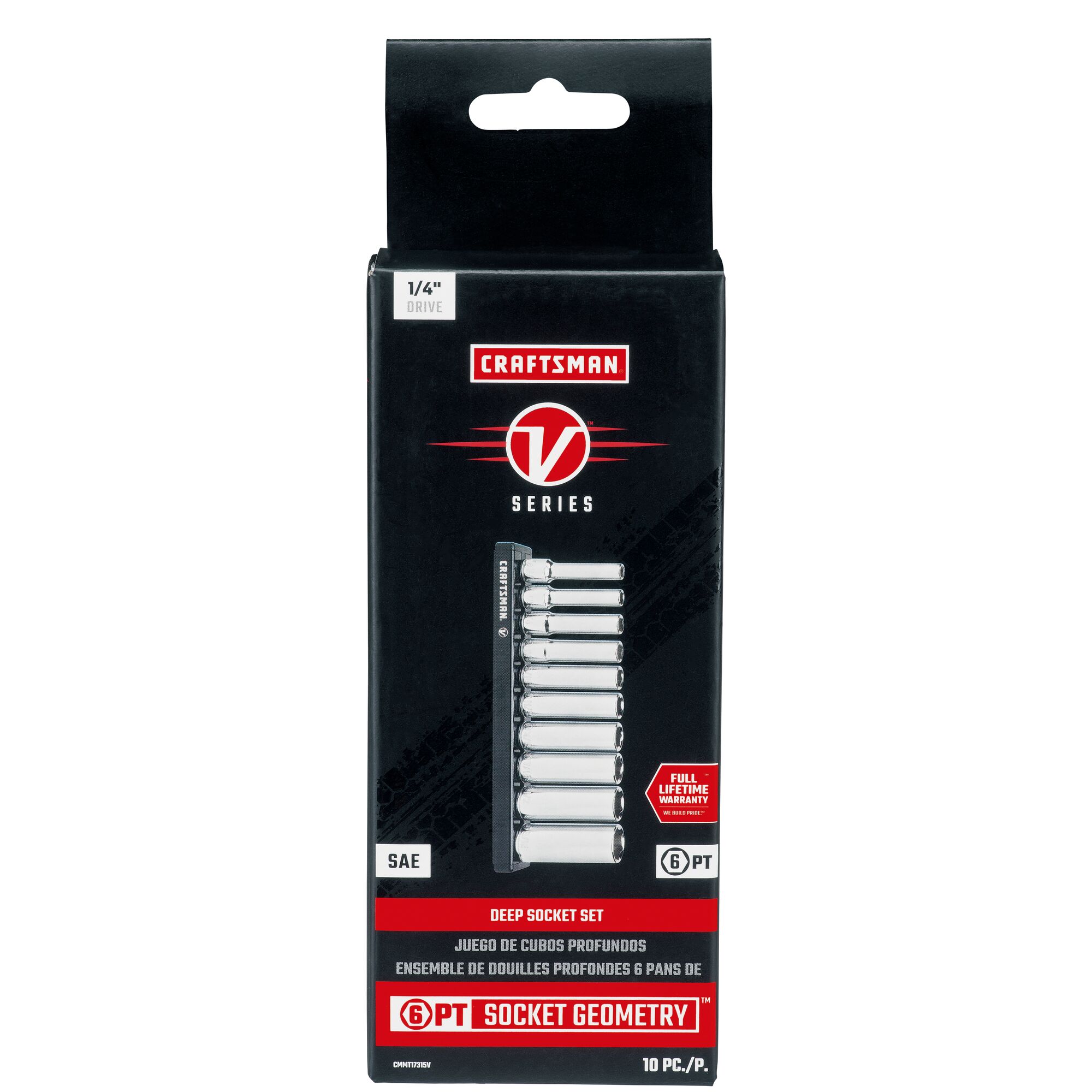 CRAFTSMAN CMMT17315V Socket-Sets - View #6