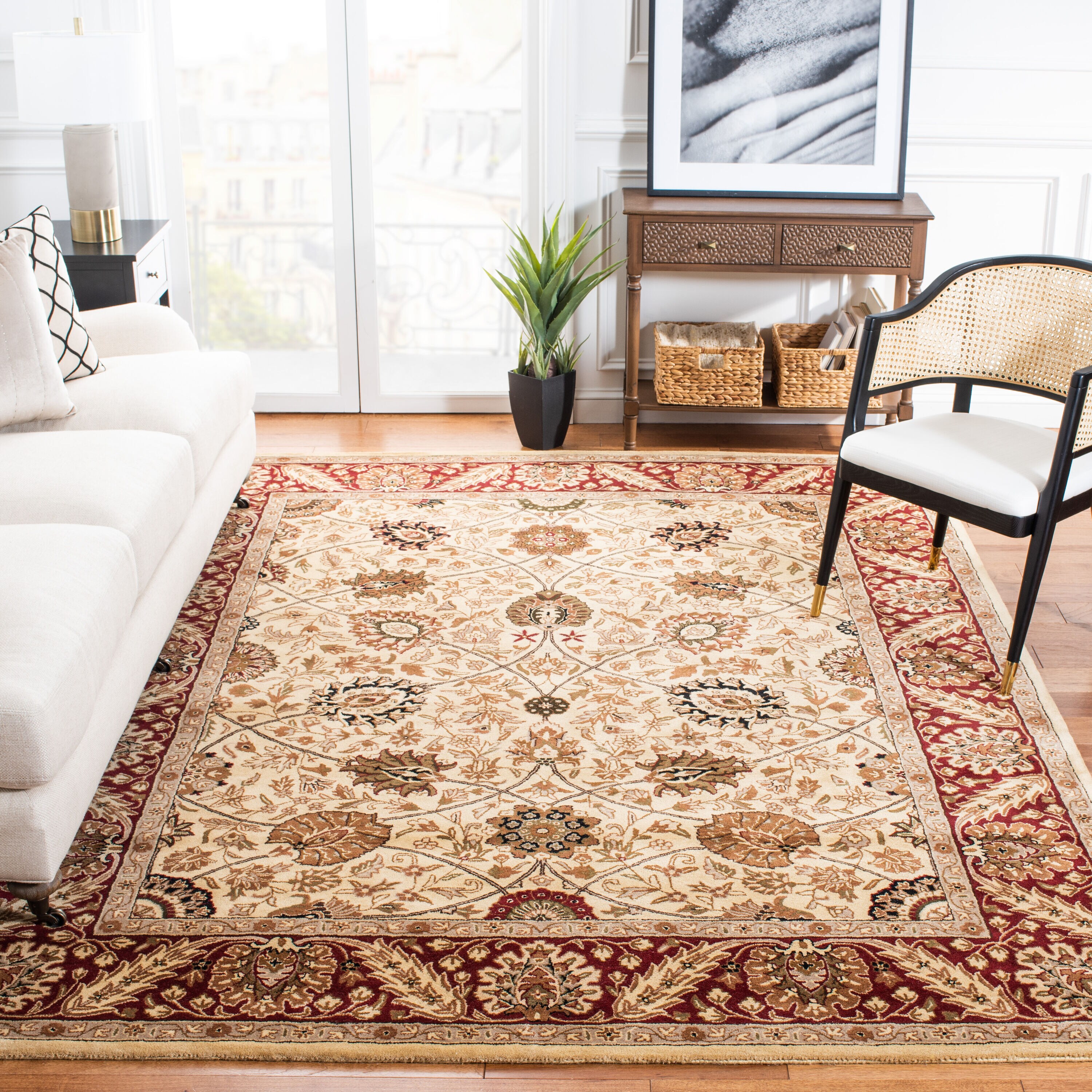 Safavieh PL516A-6 rugs - View #2