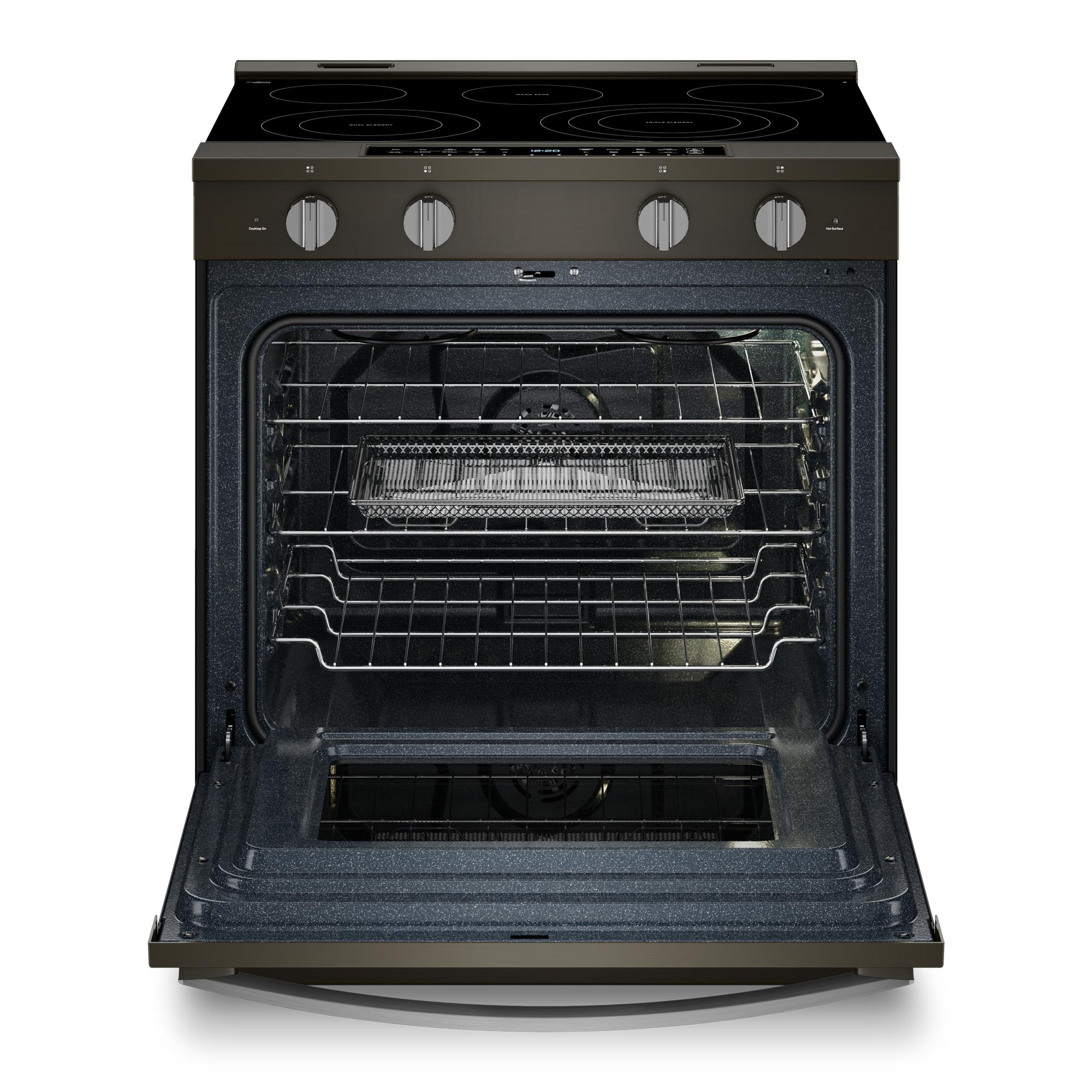 Whirlpool WSES7530RV Freestanding-Electric-Ranges - View #3