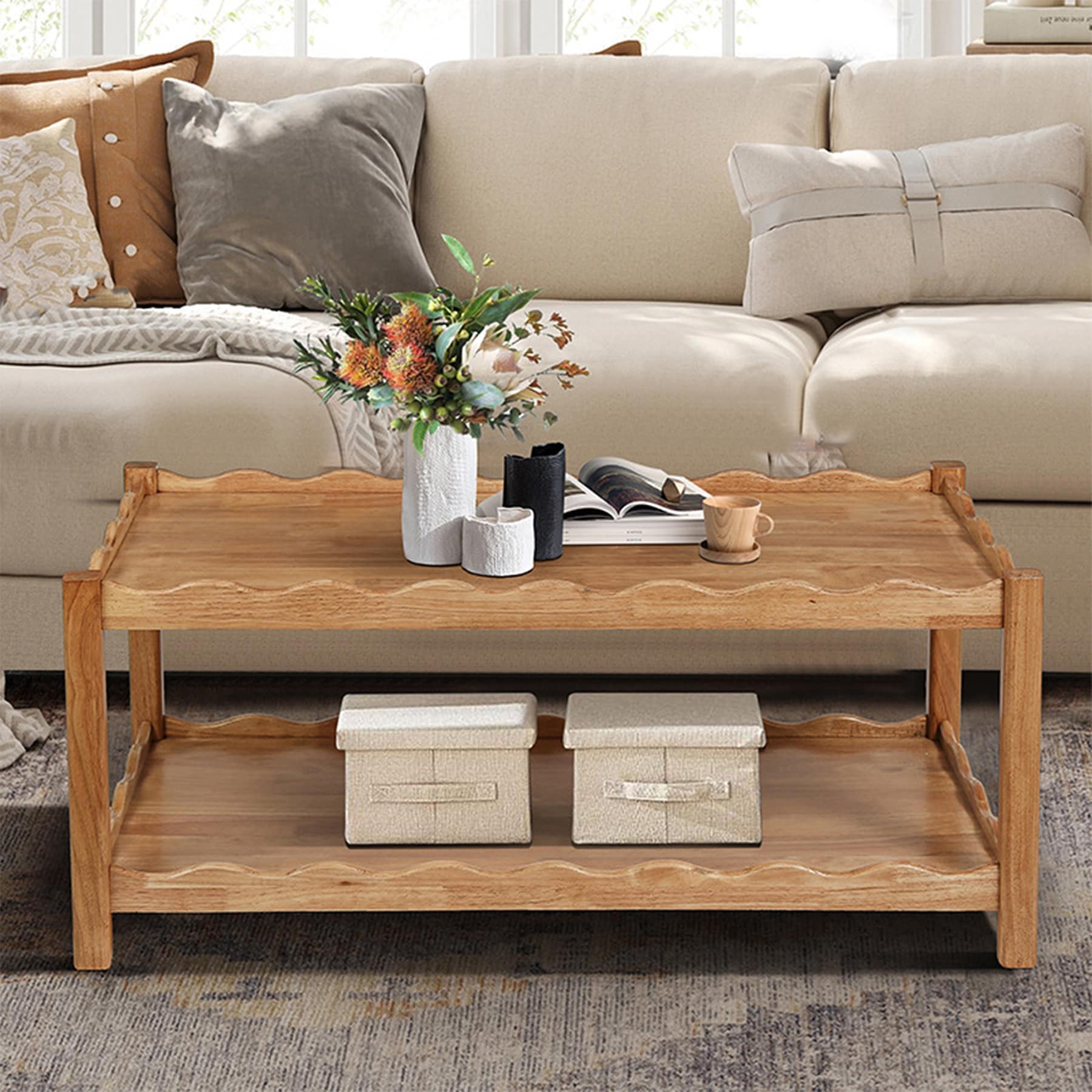 SINOFURN SYG7500011BG Coffee-Tables - View #2