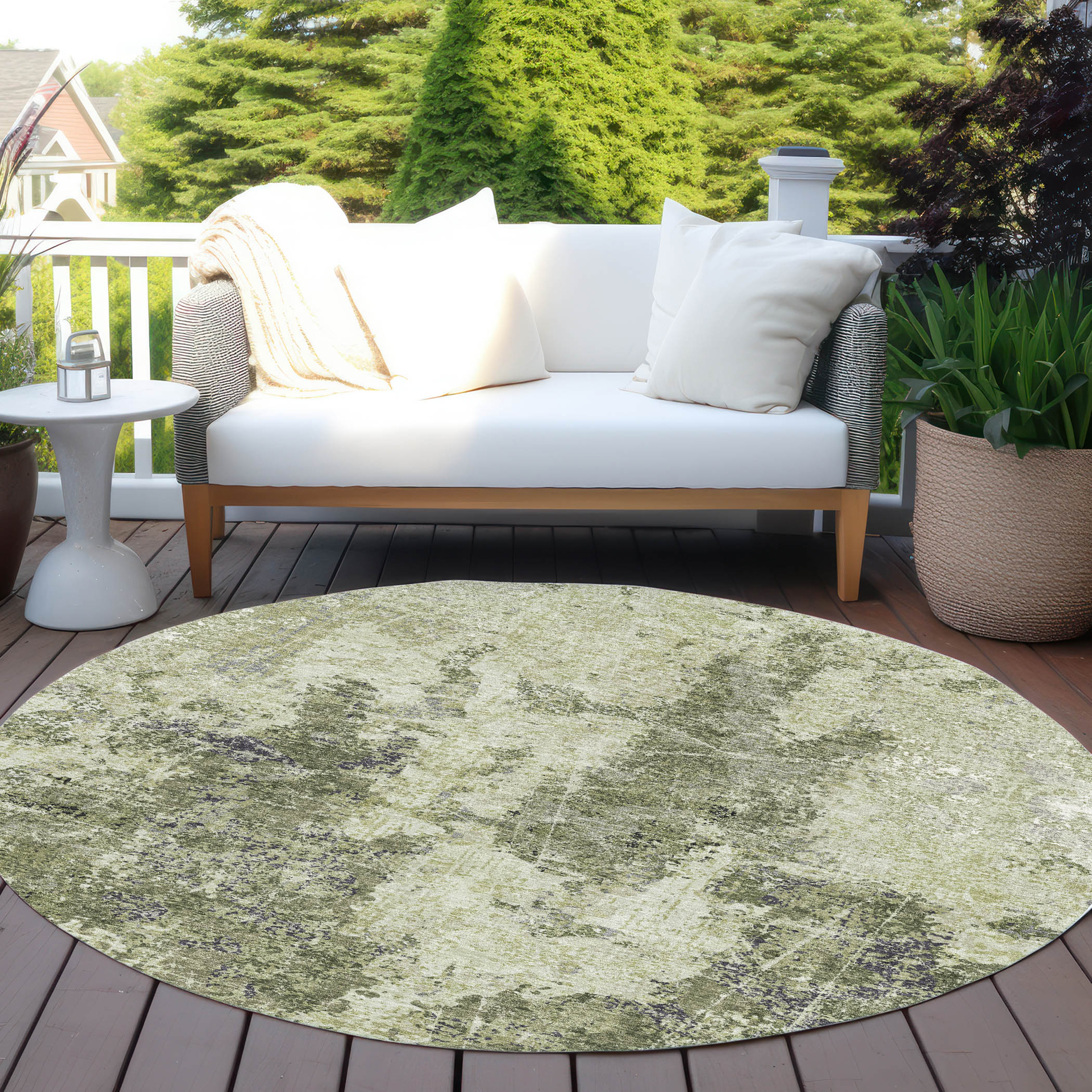 Addison Rugs ACN1389AL8RO rugs - View #7