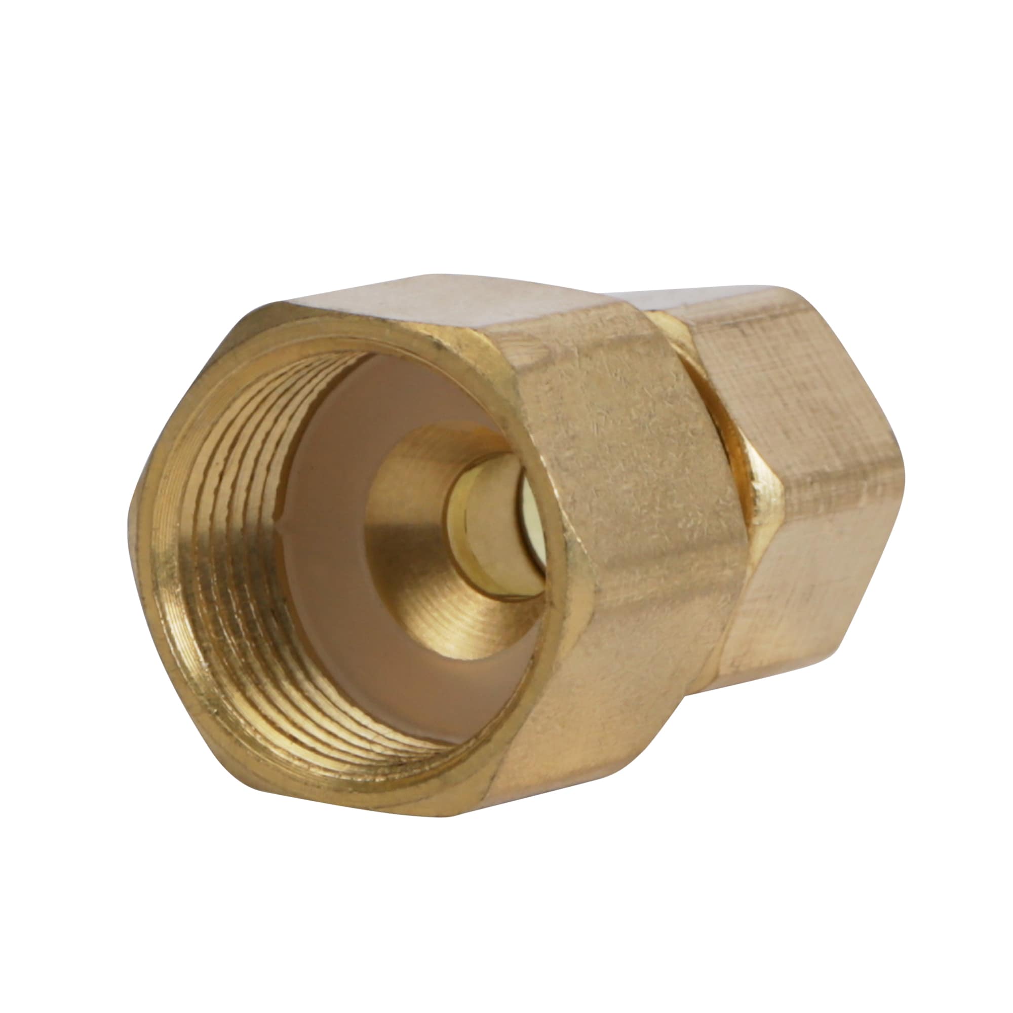 Proline Series 1-in x 3/4-in Threaded Coupling Fitting
